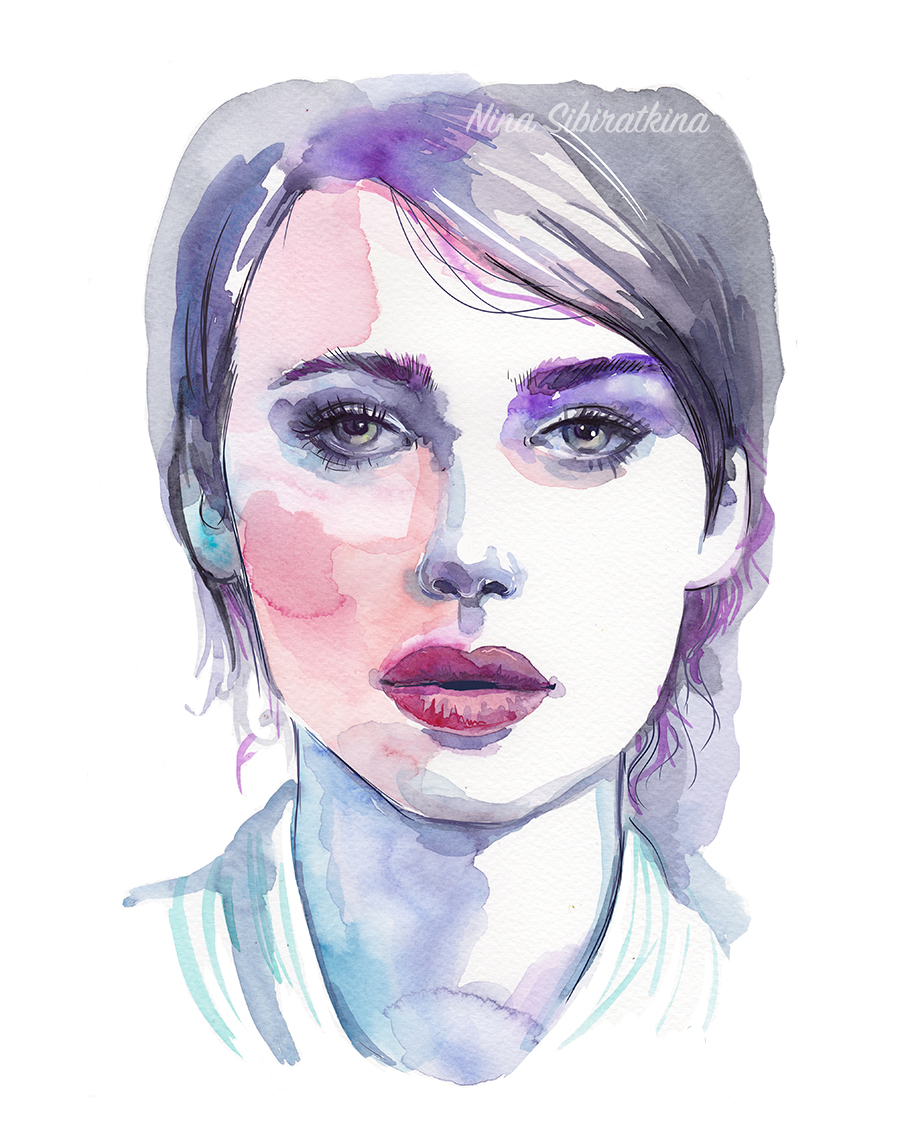 Portrait ill web