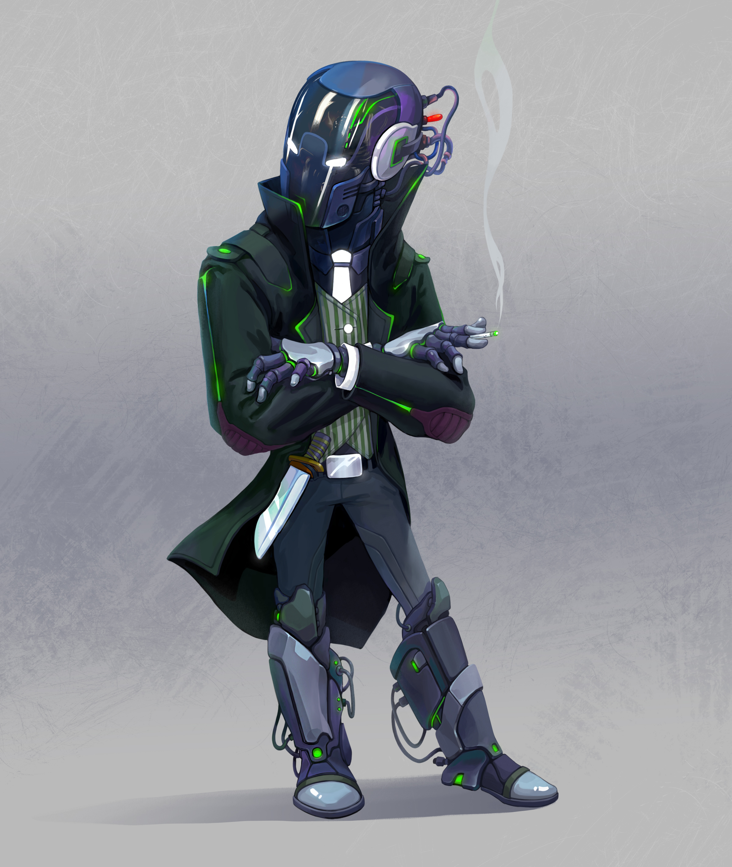 Noir android