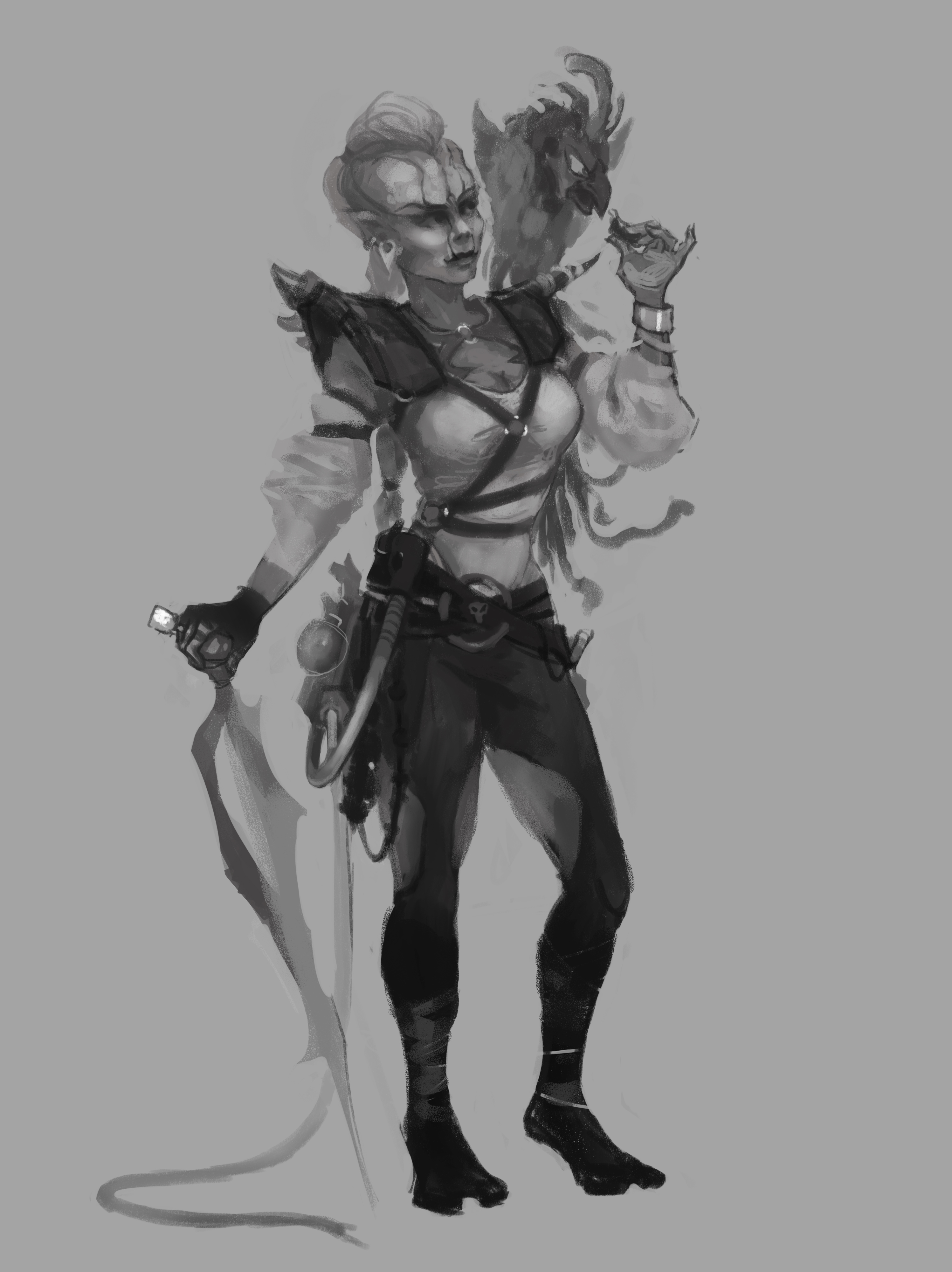 Pirate copy