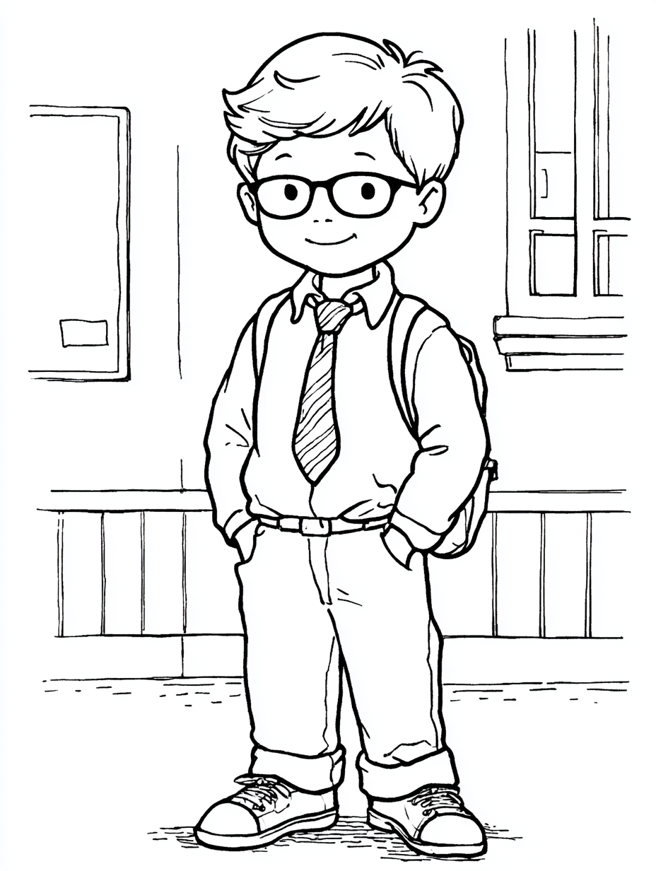 Paveluvarov. black and white simple coloring picture for kids 1ac7993d ce7f 4311 9f4c 1c83d30a822d 2