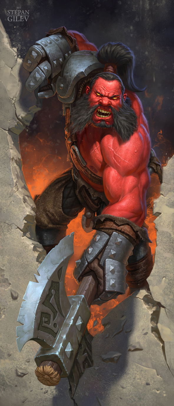 Axe prevyu