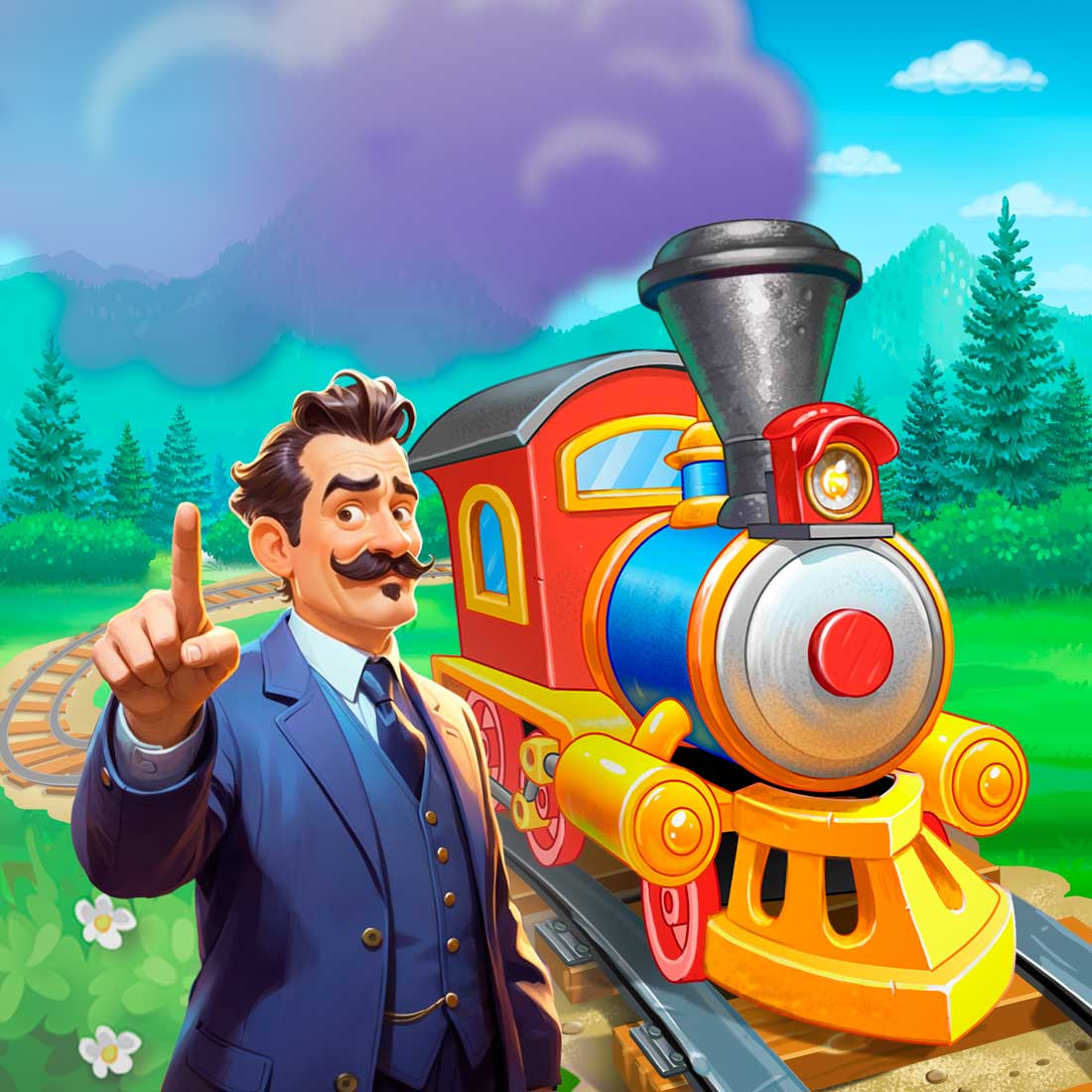 Promo trains 01