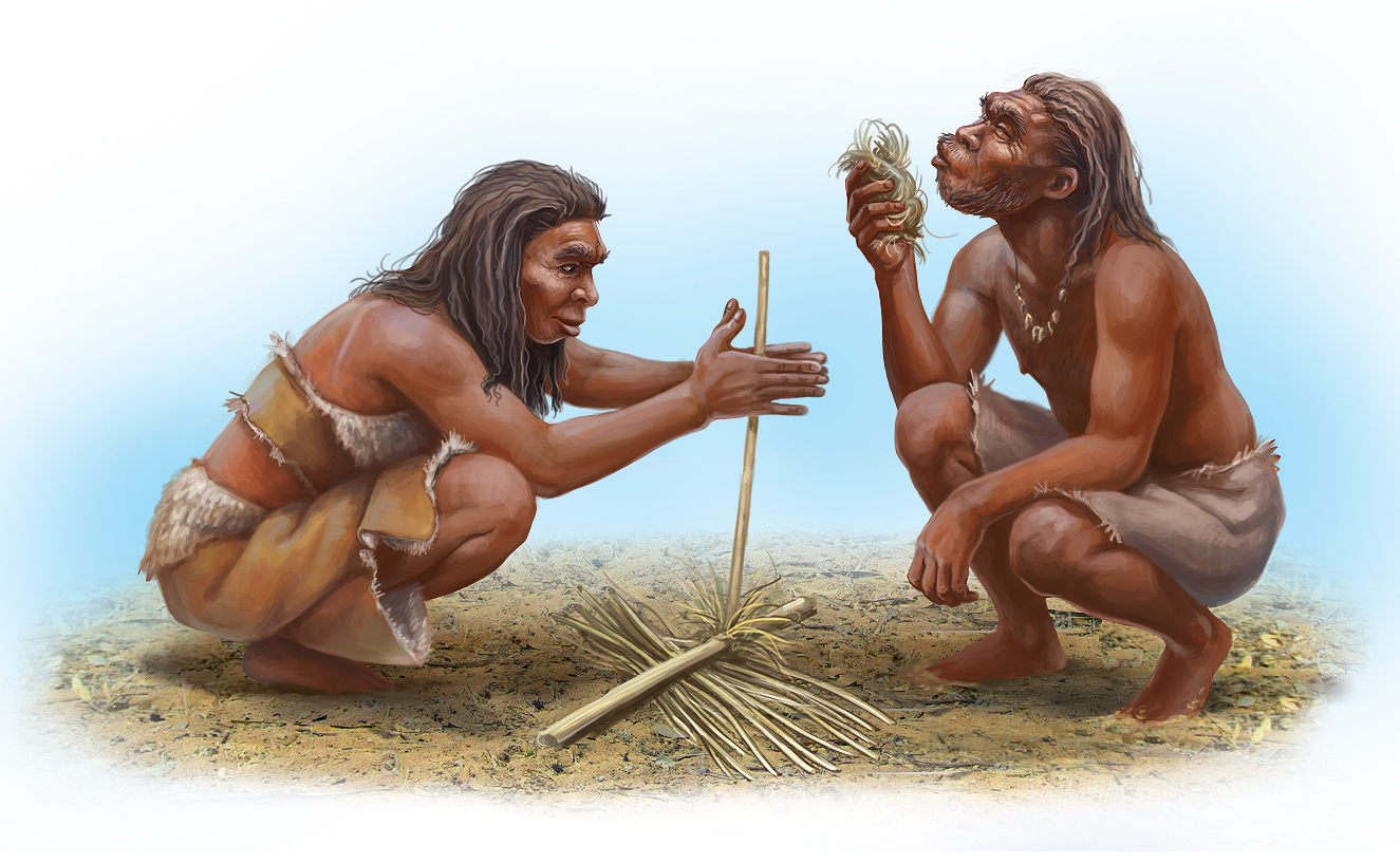 Ancestors fire
