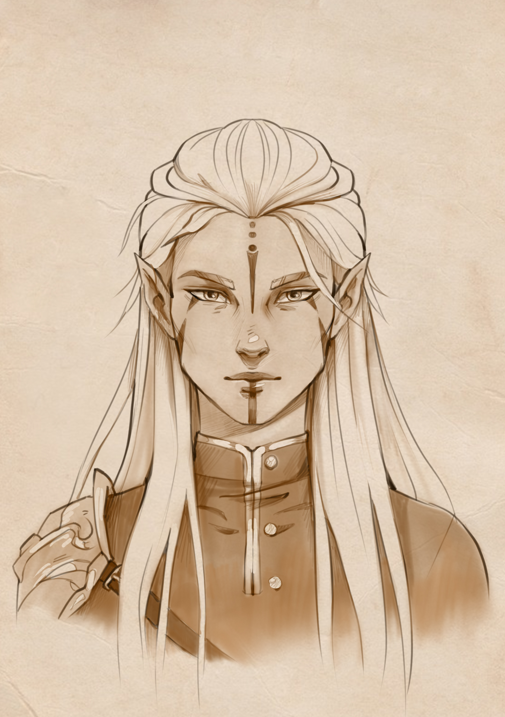 Main character