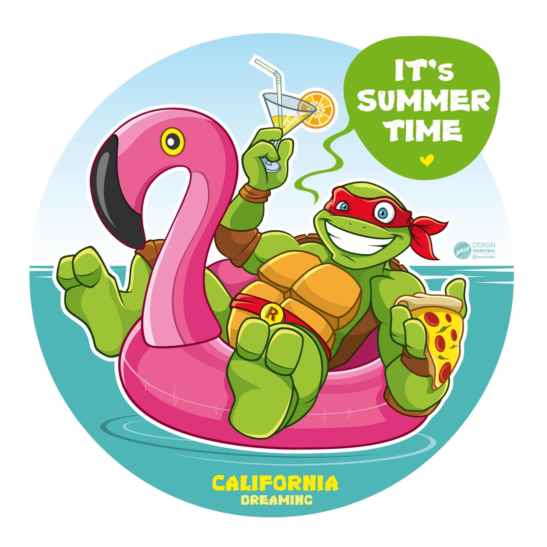 Tmnt cali