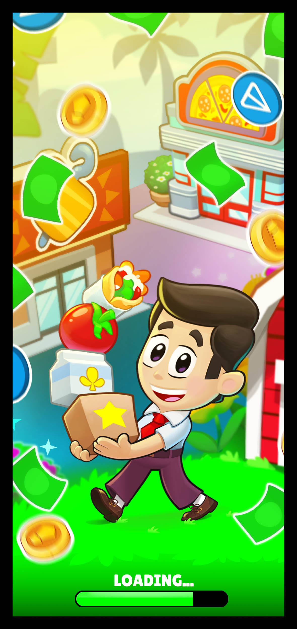 Loading new 05 export