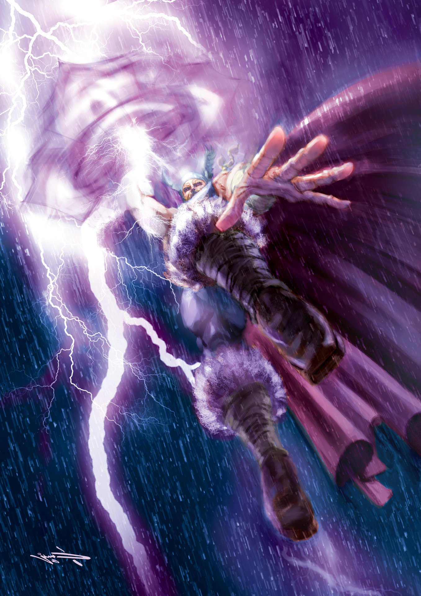 Mo huss thor