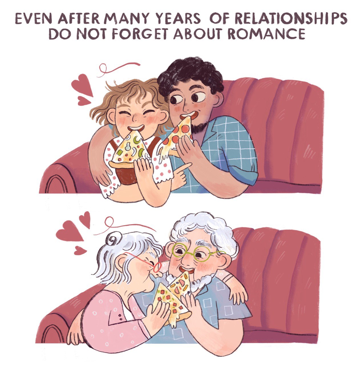 Katherine dot    comic strip8