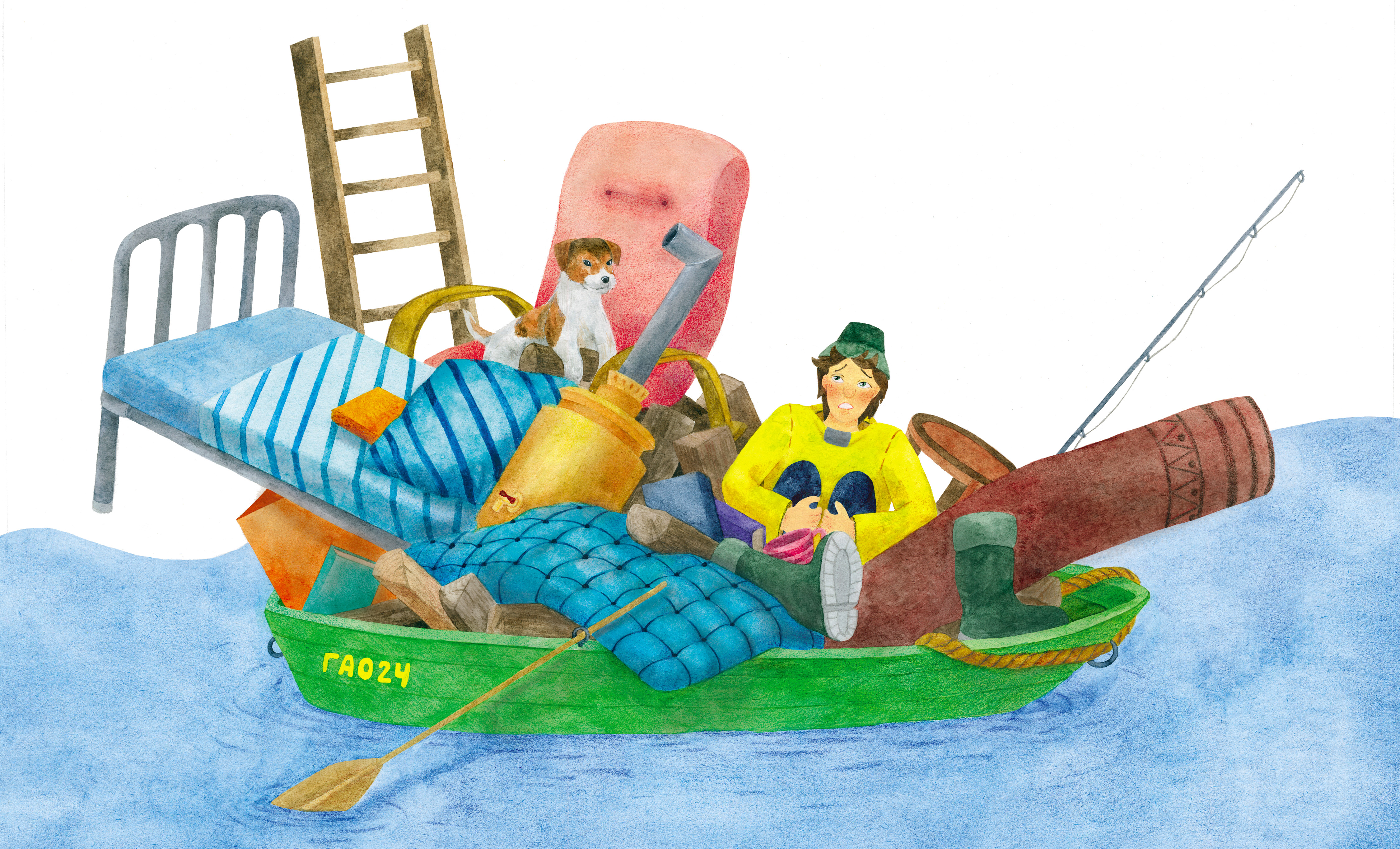 Aleksandra goncharova thefisherman 3