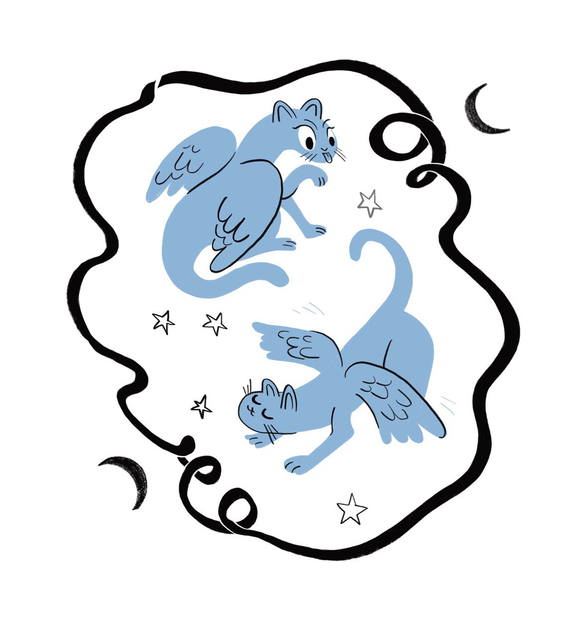 Katherine dot     bw magic 1 4