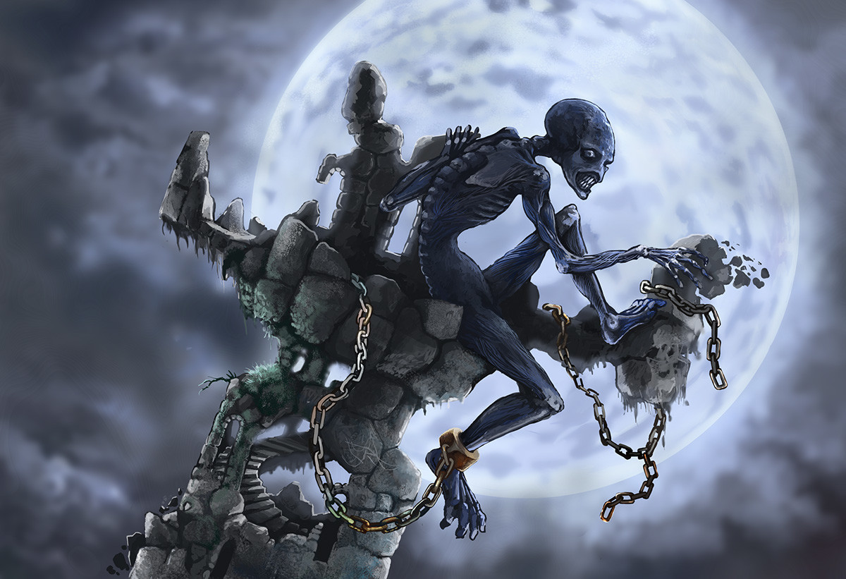 Dmitry isakevitch 006 keeper