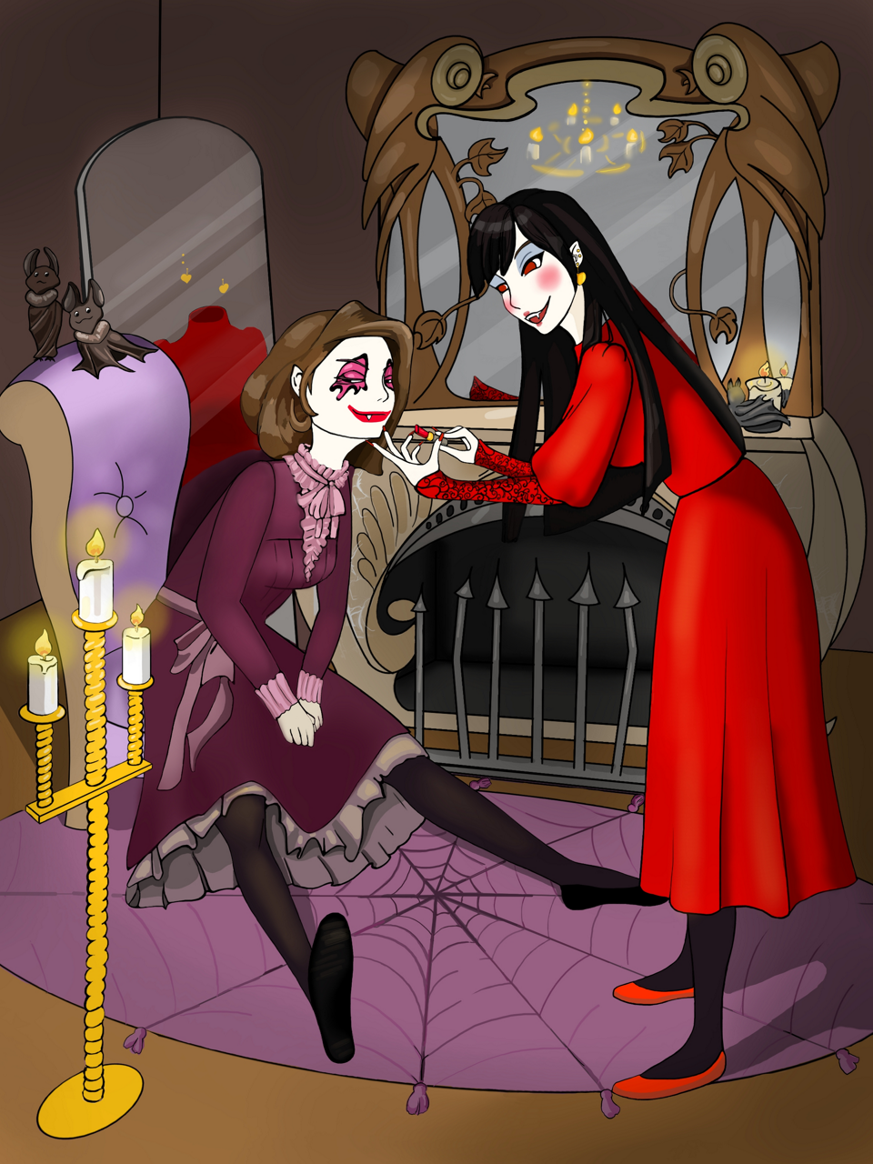 Belenkaya art %d0%b2%d0%b0%d0%bc%d0%bf%d0%b8%d1%80%d1%8b 