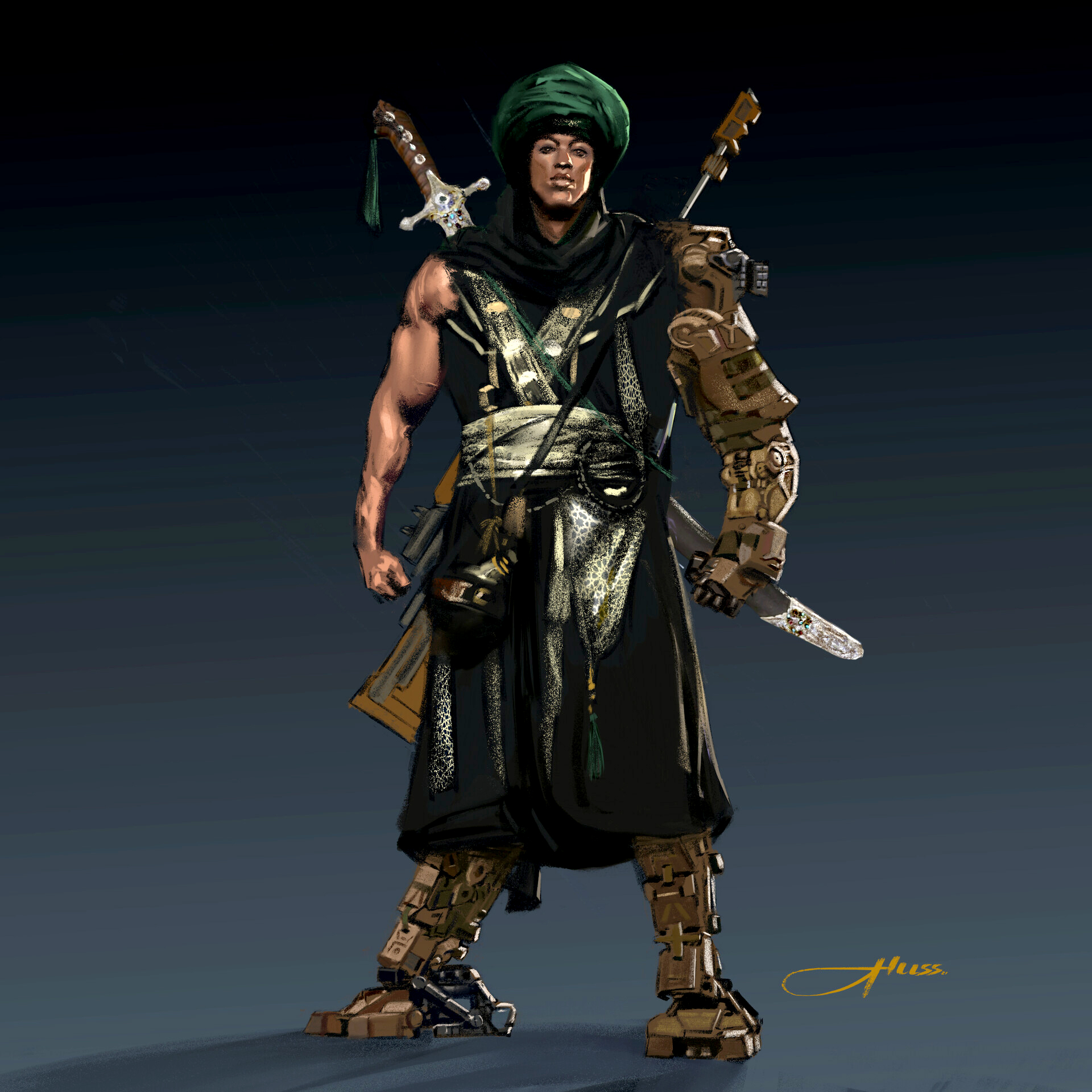 Mohamed elhusseiny knight  1 