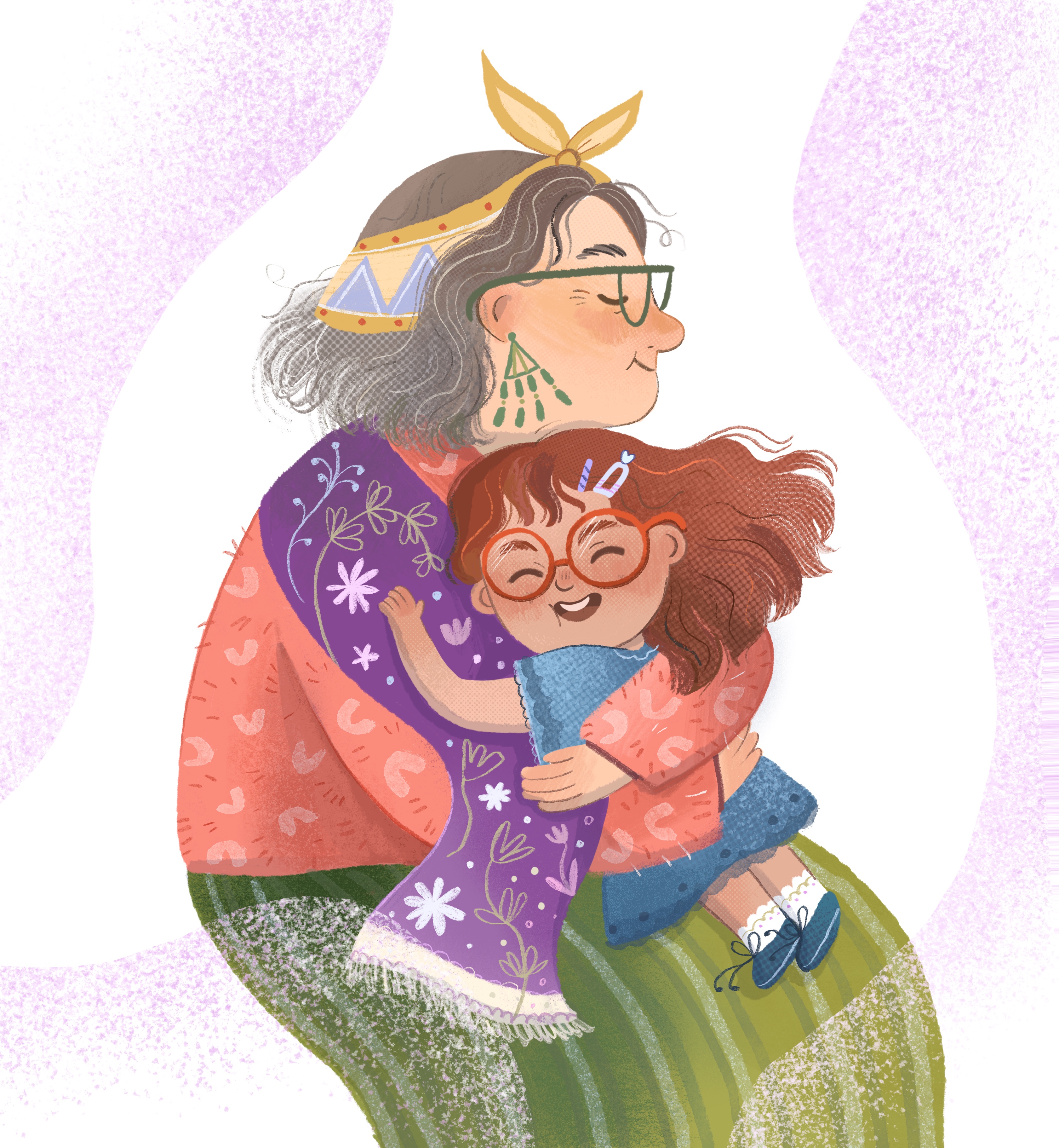 Katherine dot   grandma1