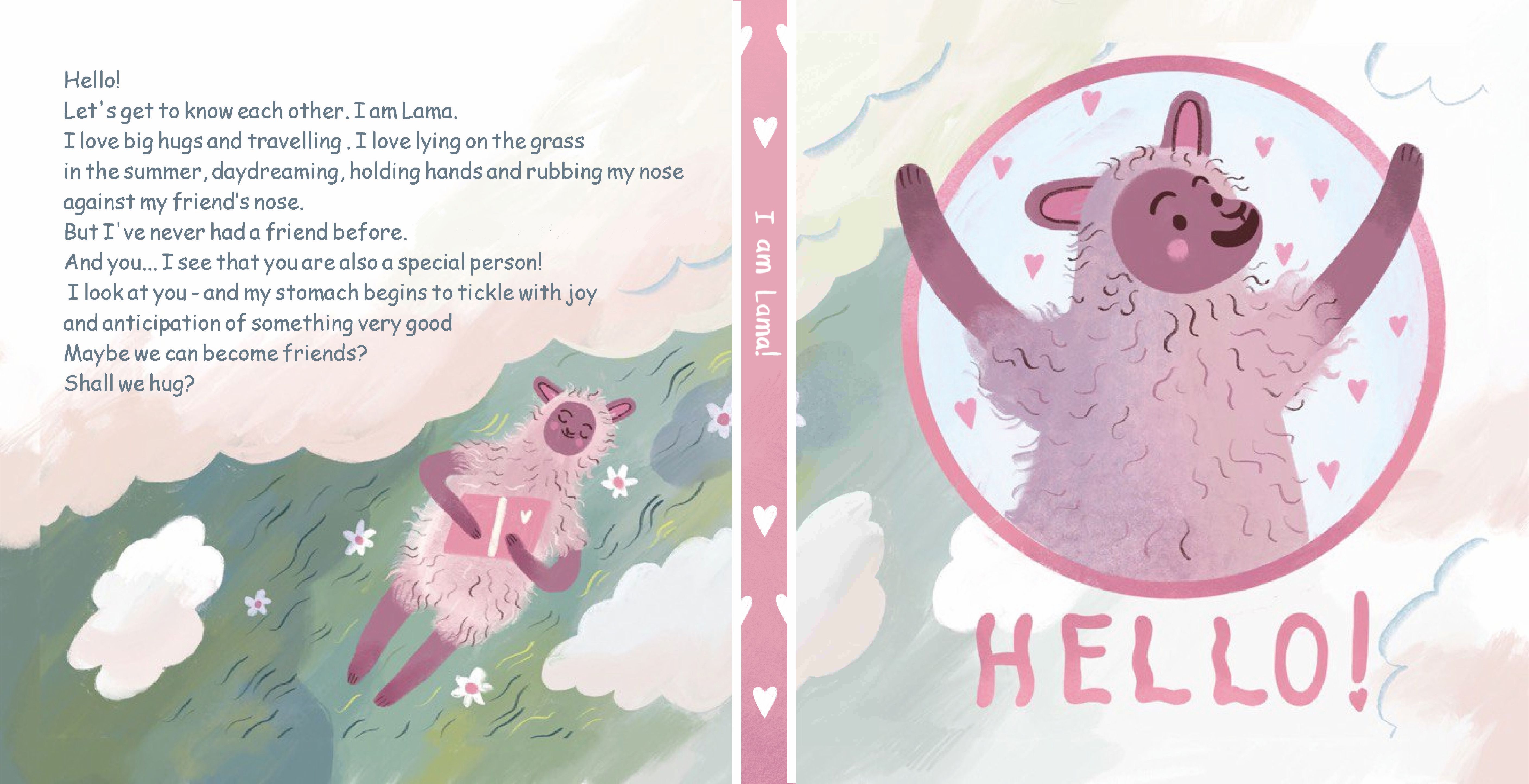 Katherine dot    lama cover1