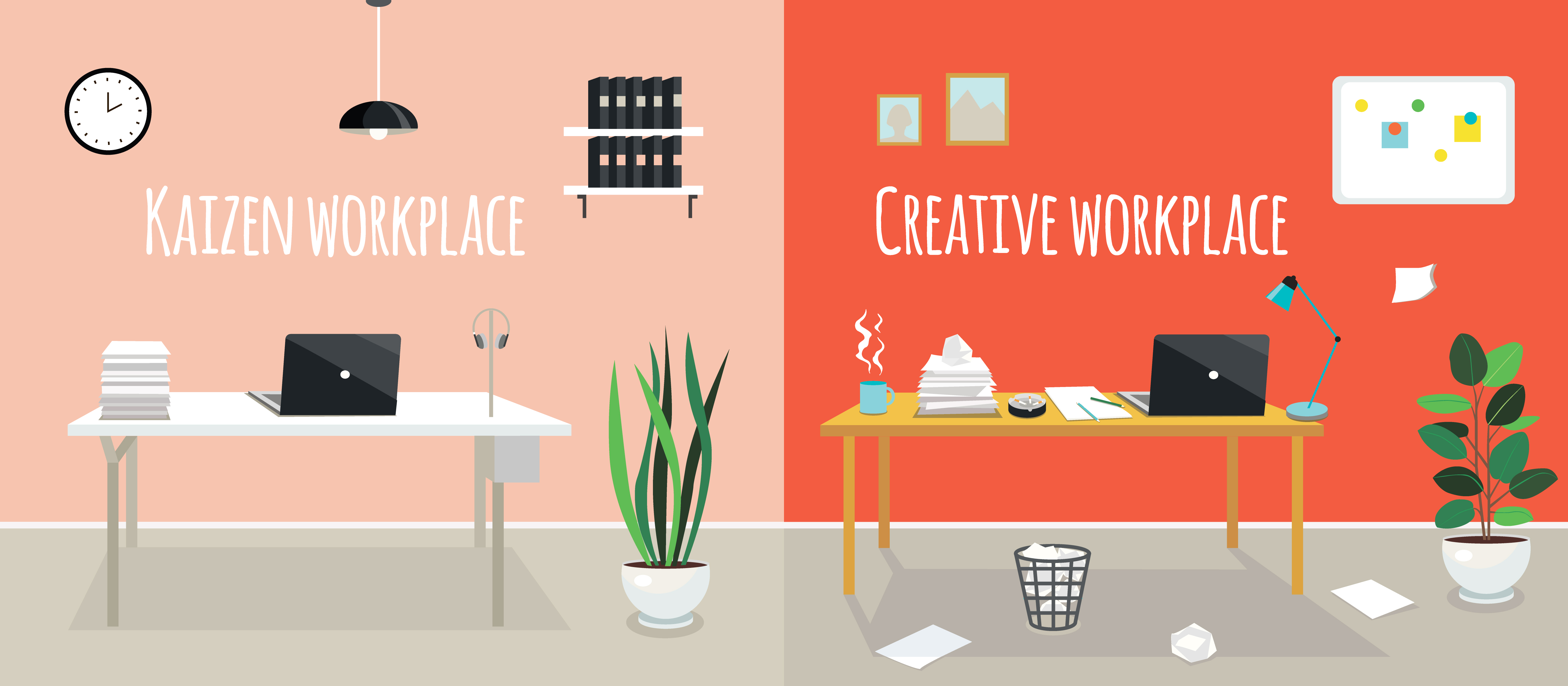 Work place 10 