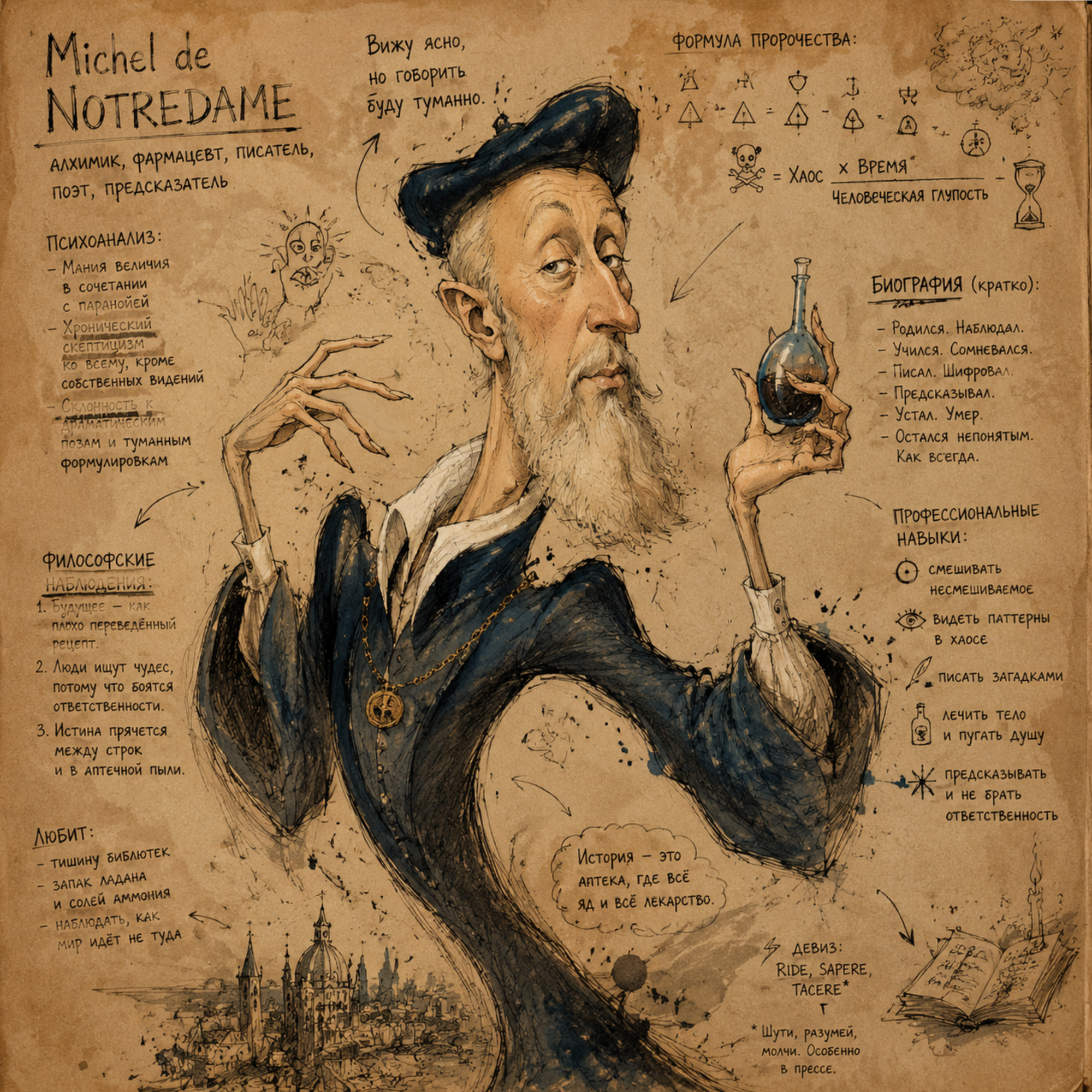Michelnotrdam