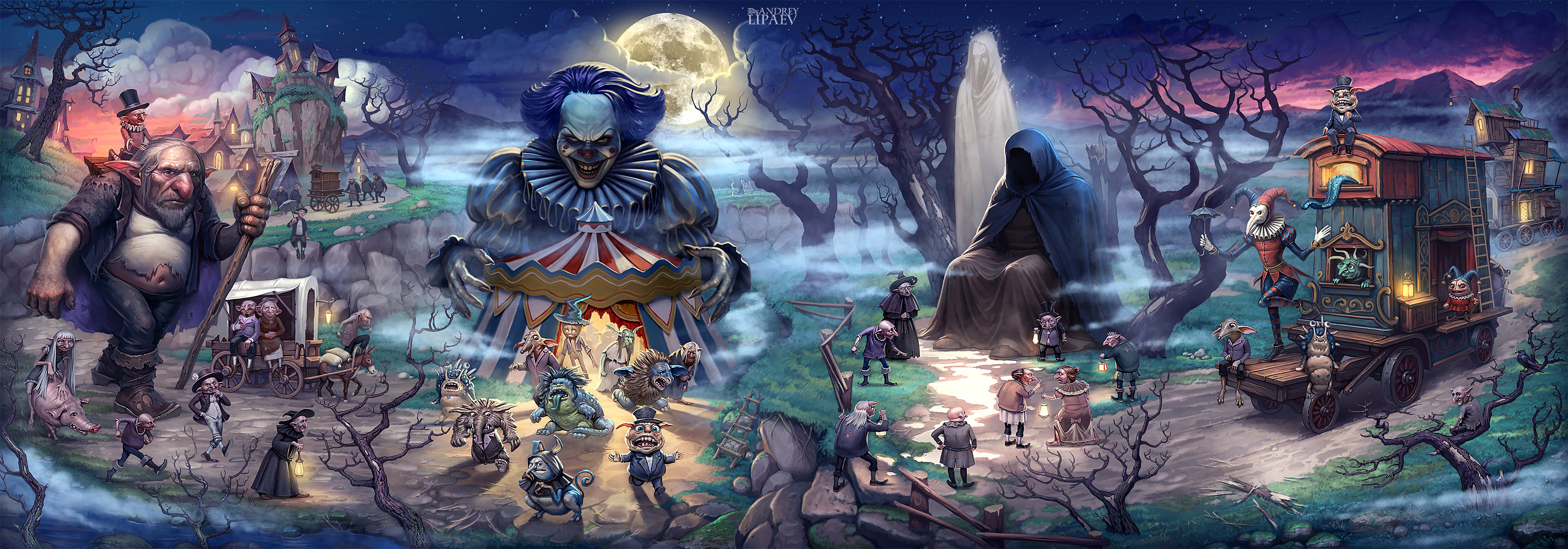 Freak s circus v07