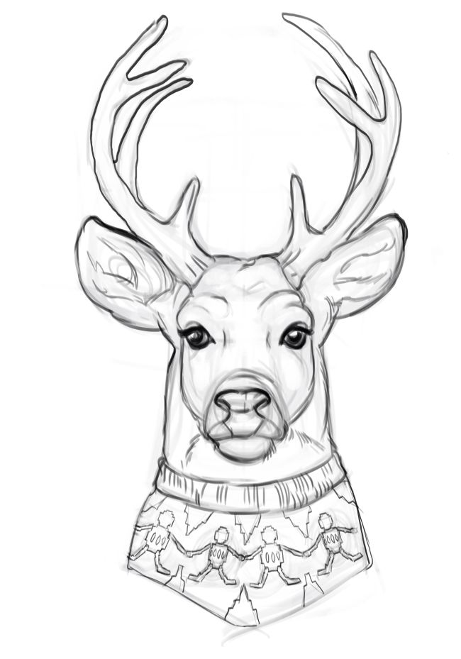 Deer %d1%8d%d1%81%d0%ba