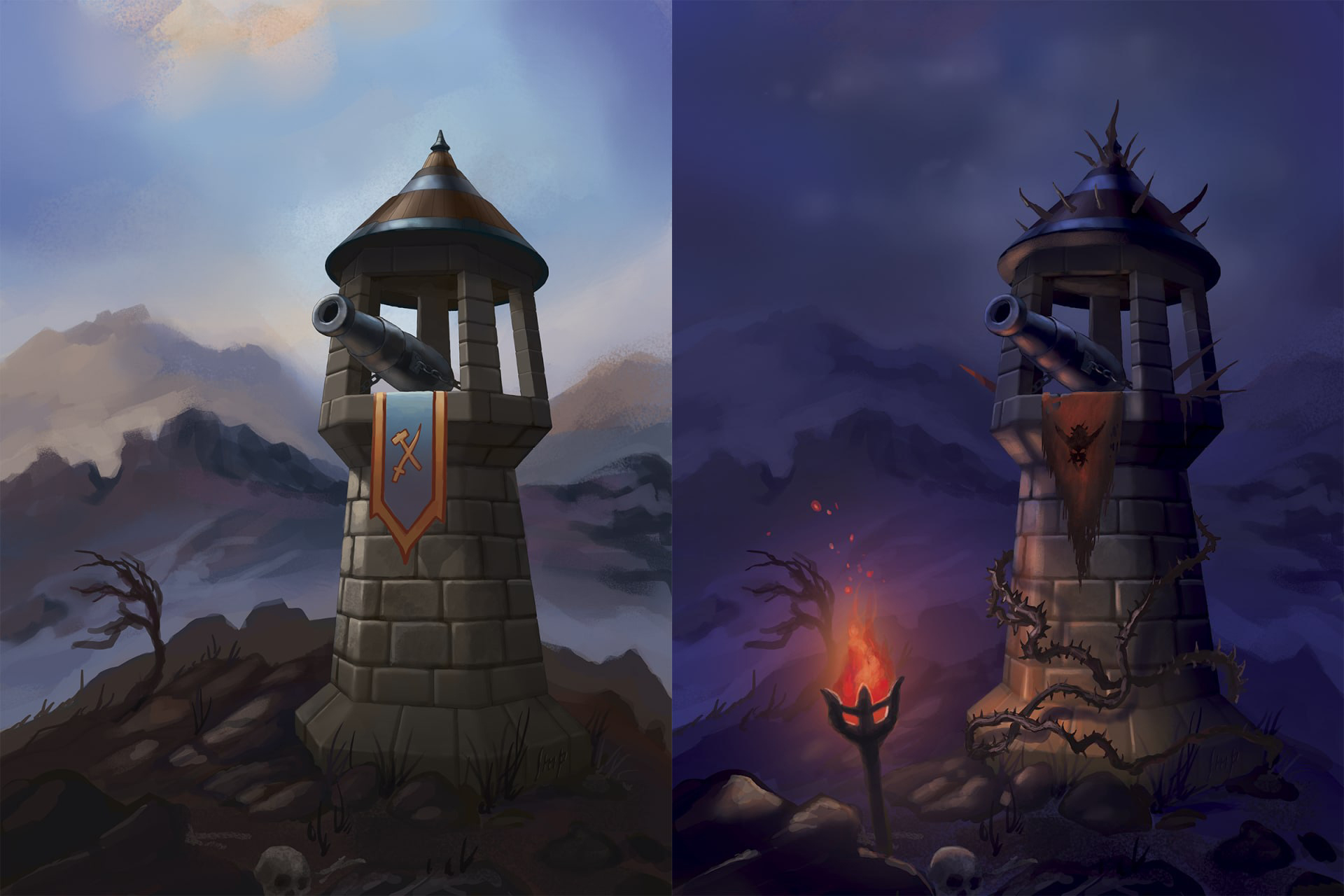 Towers