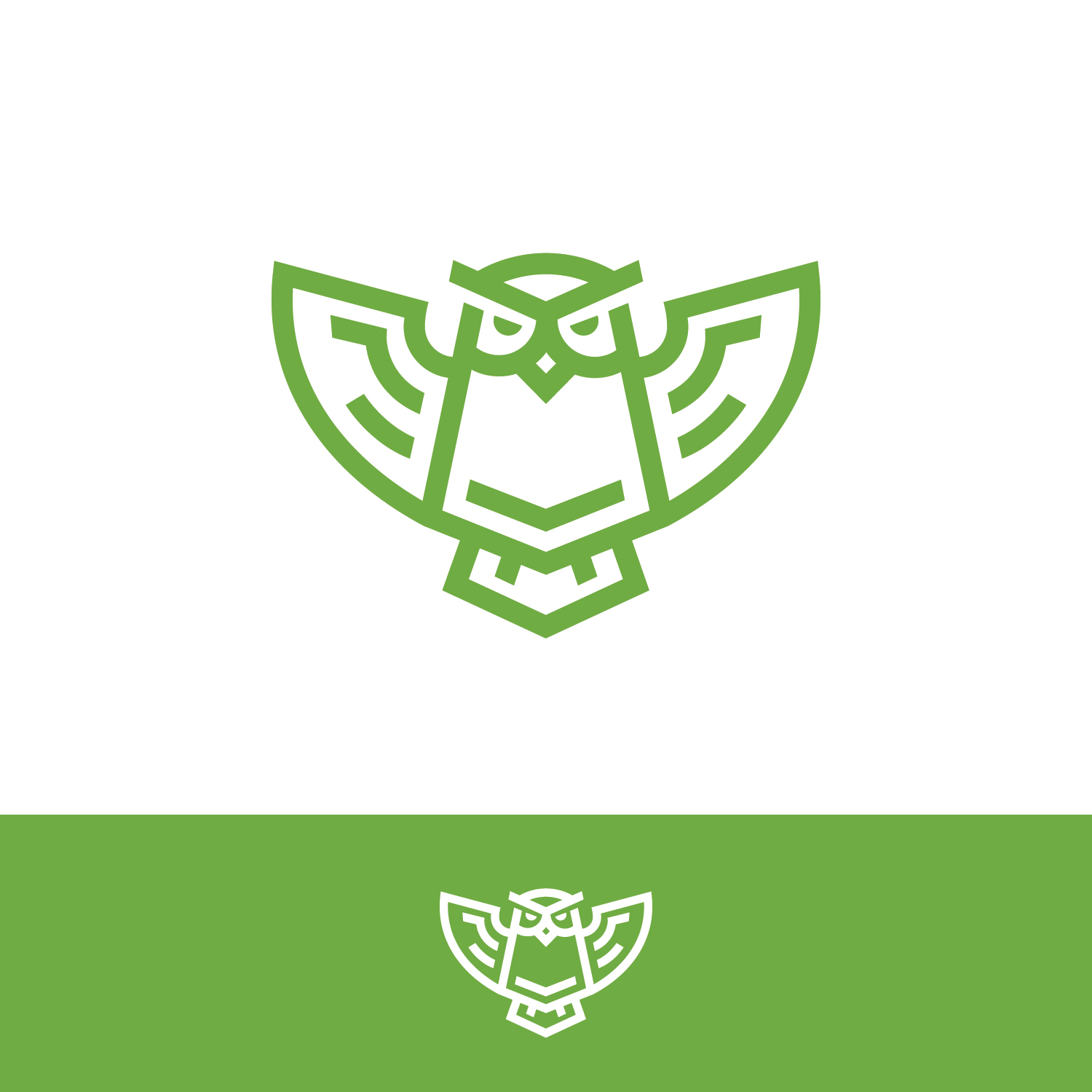 Owl smart logo