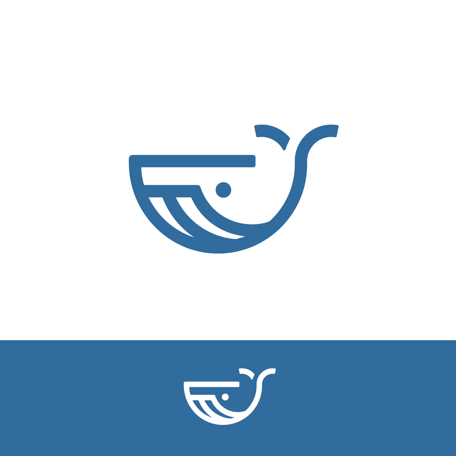 Whale logo