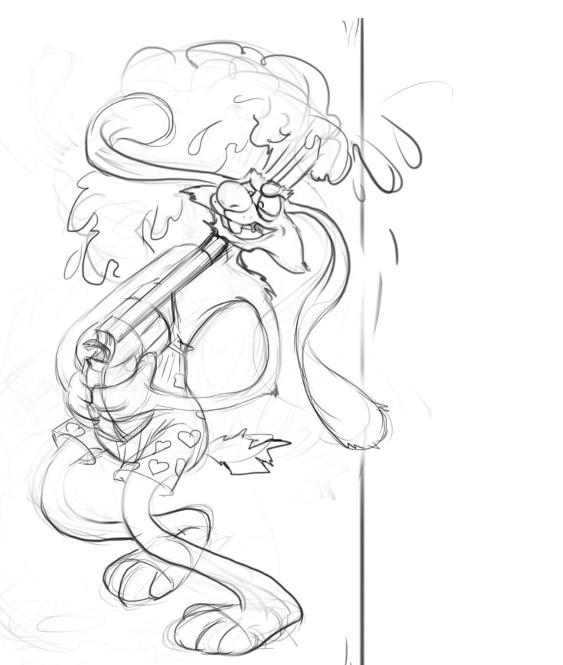 Crazy rabbit 4