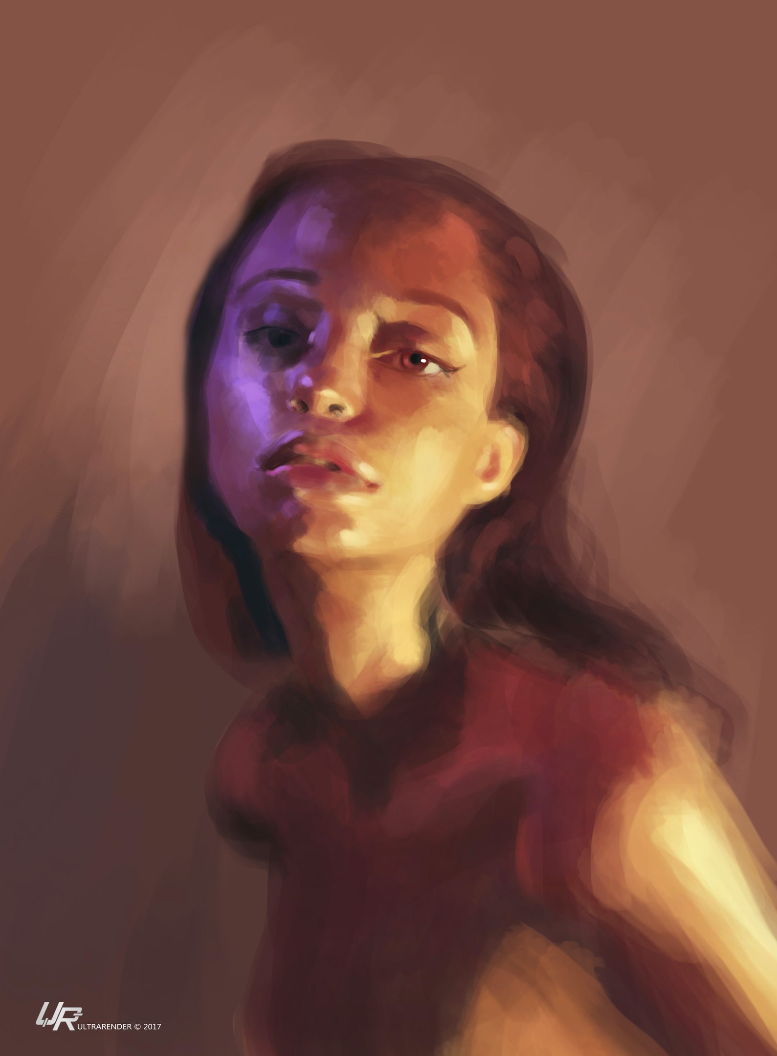 Shadow chick