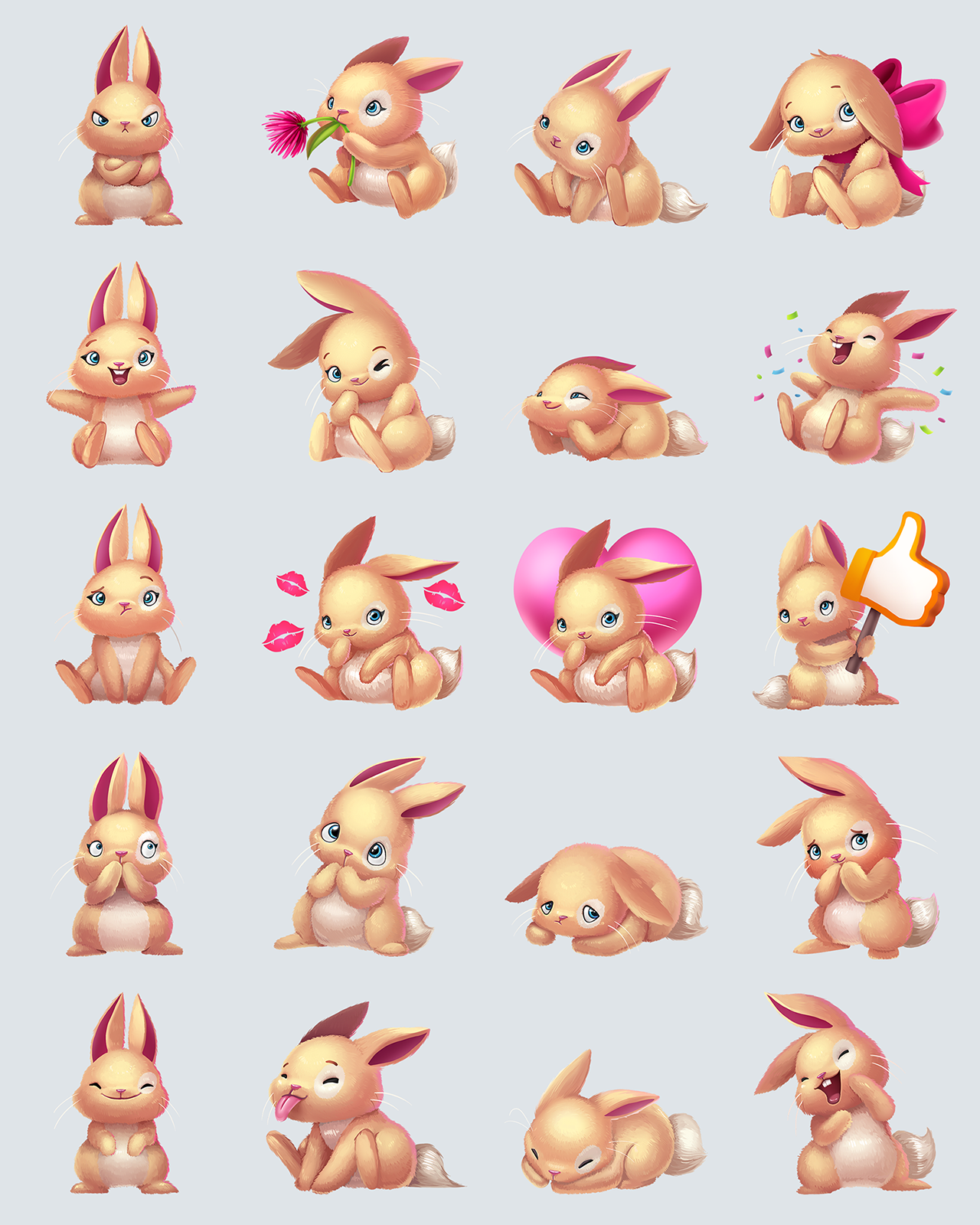 12 rabbit