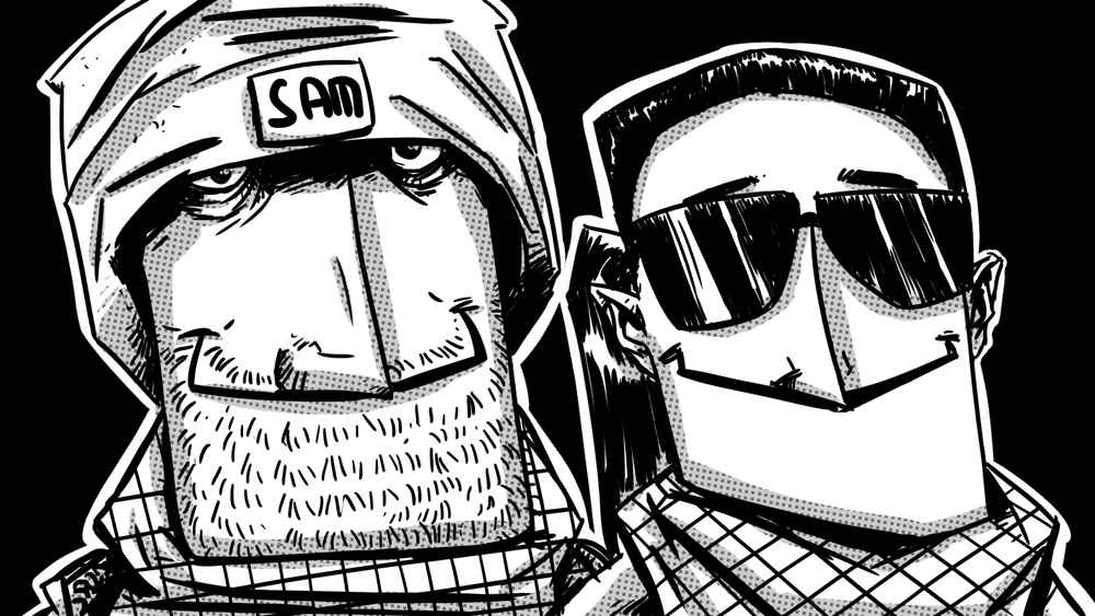 Sam ans mariiya555