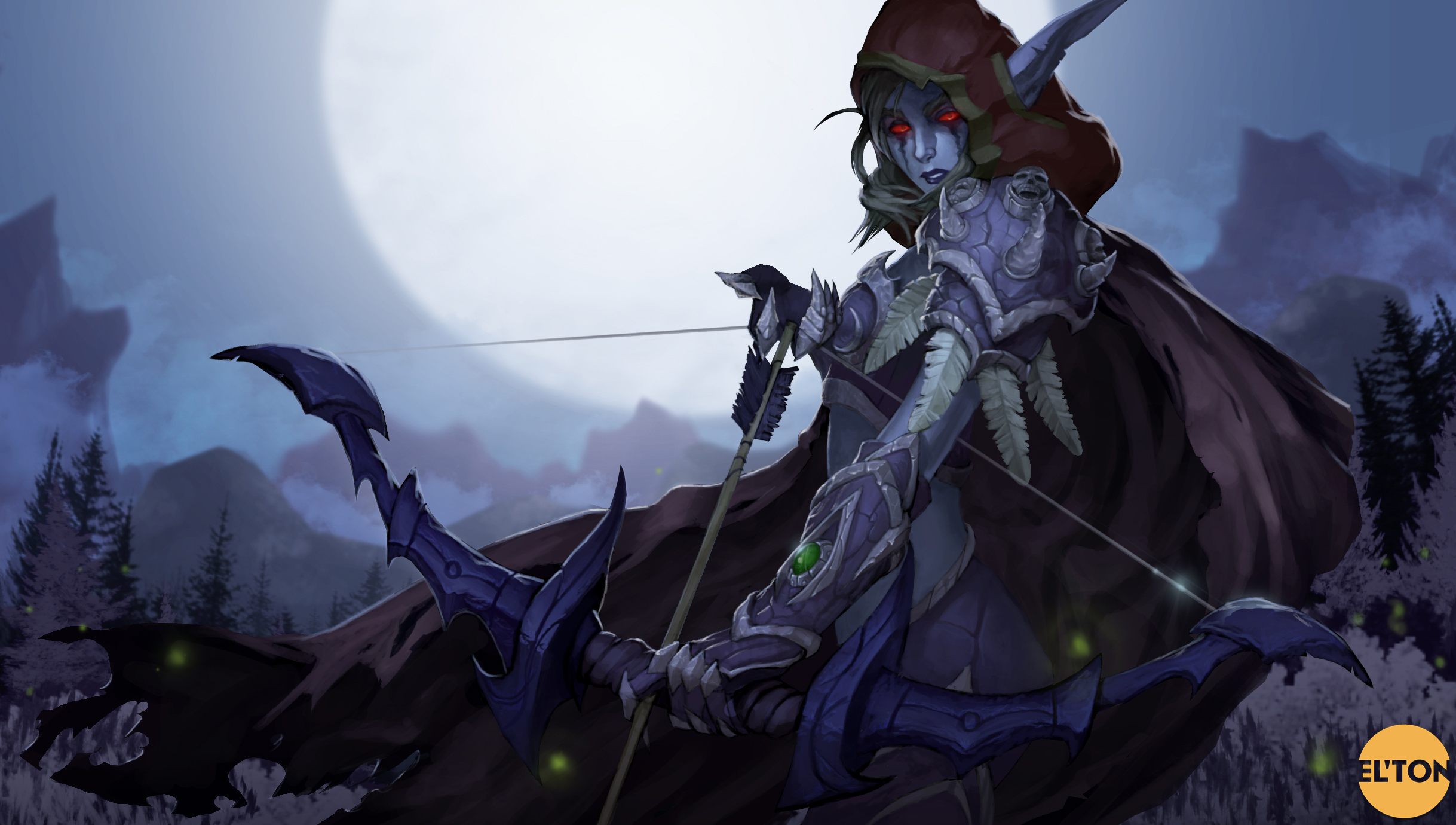 Sylvanas