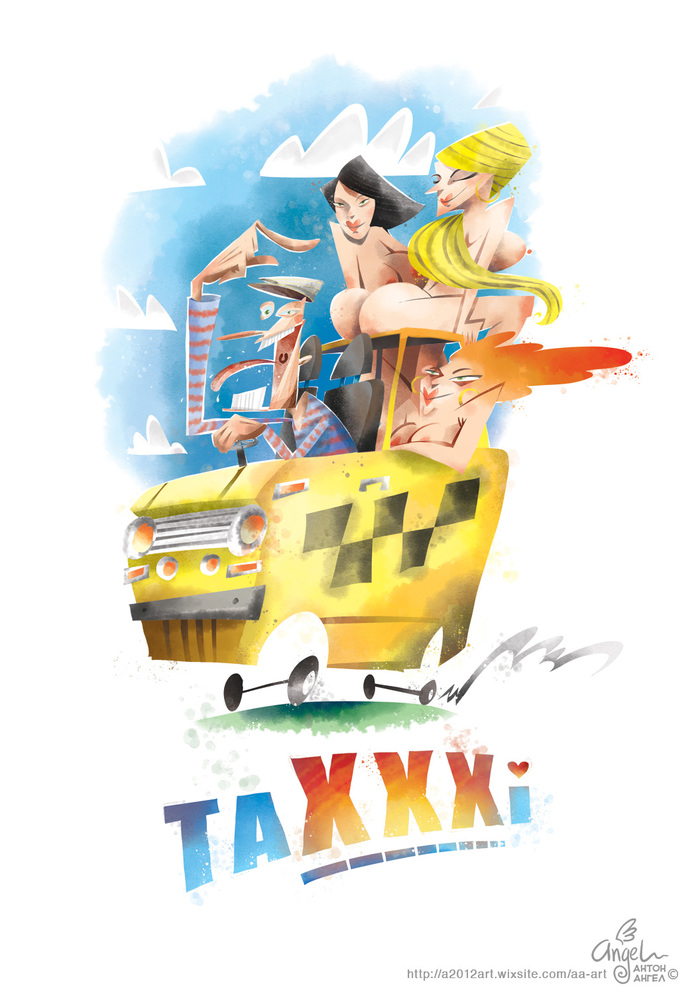 Main taxxxi demo