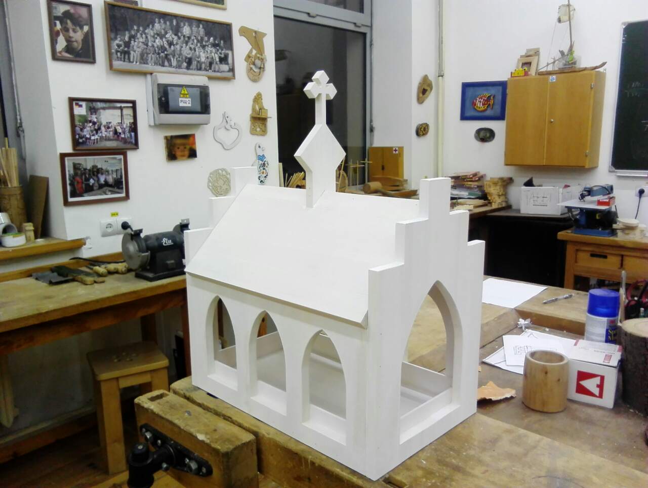 Kormushka 1