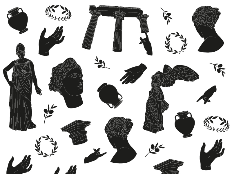 Antiquity  3 