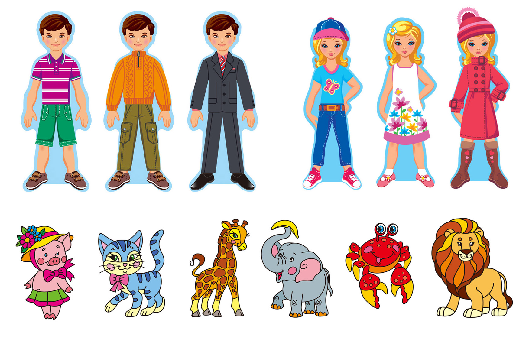 Portfolio vector small 01