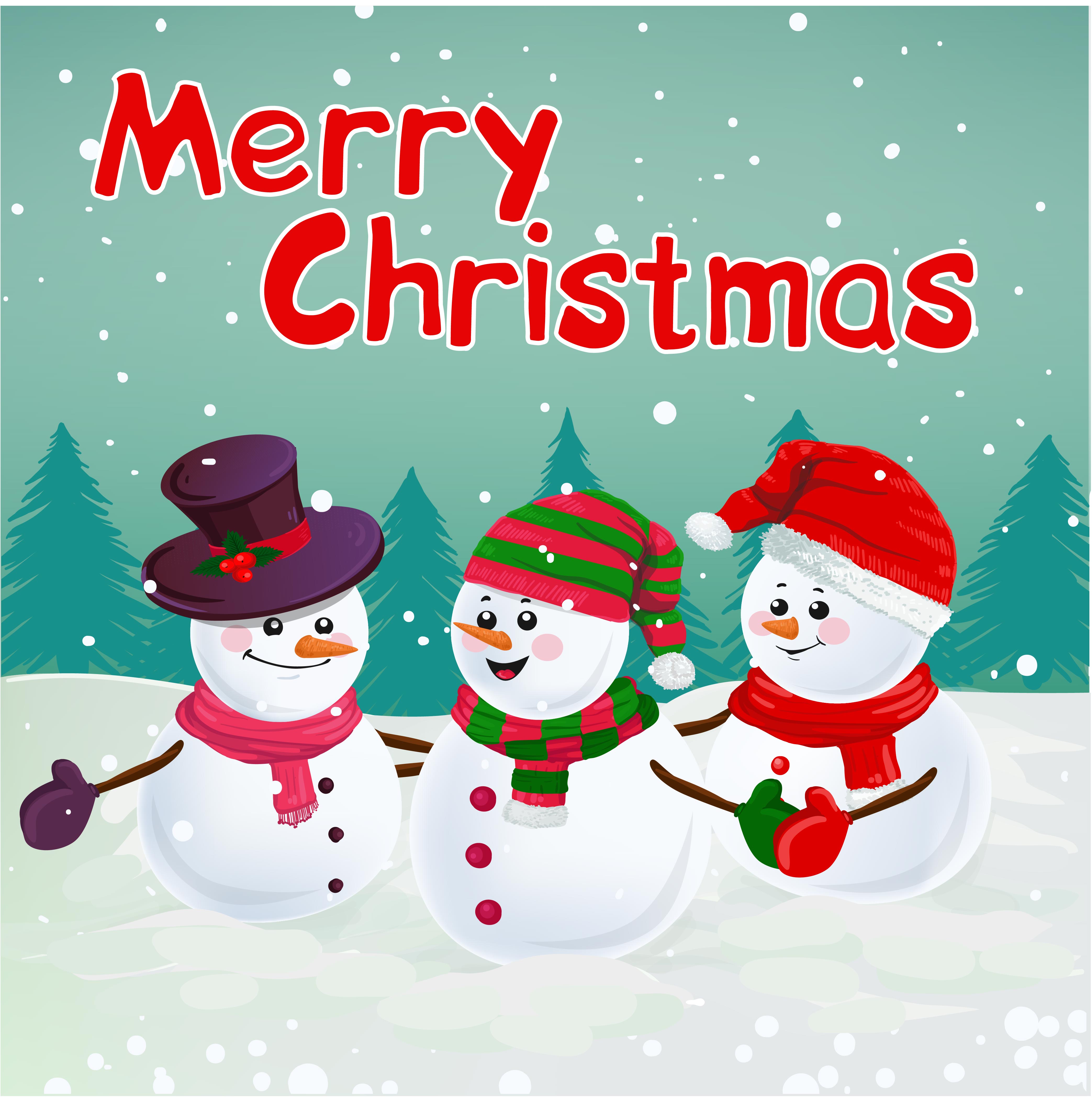 Newyearsnowman