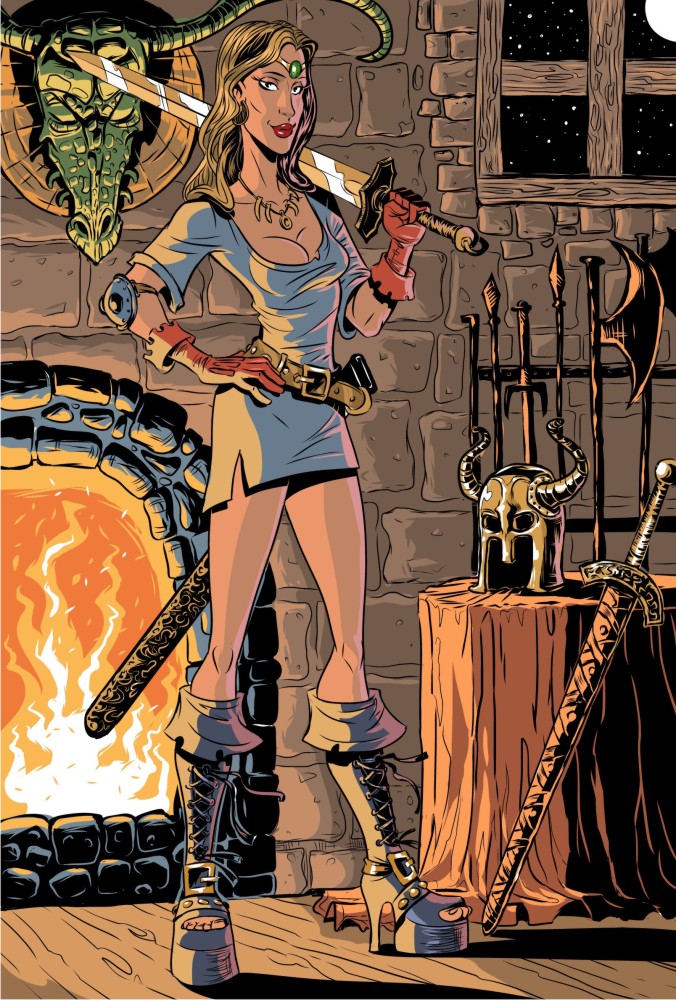 Wariorgirl3