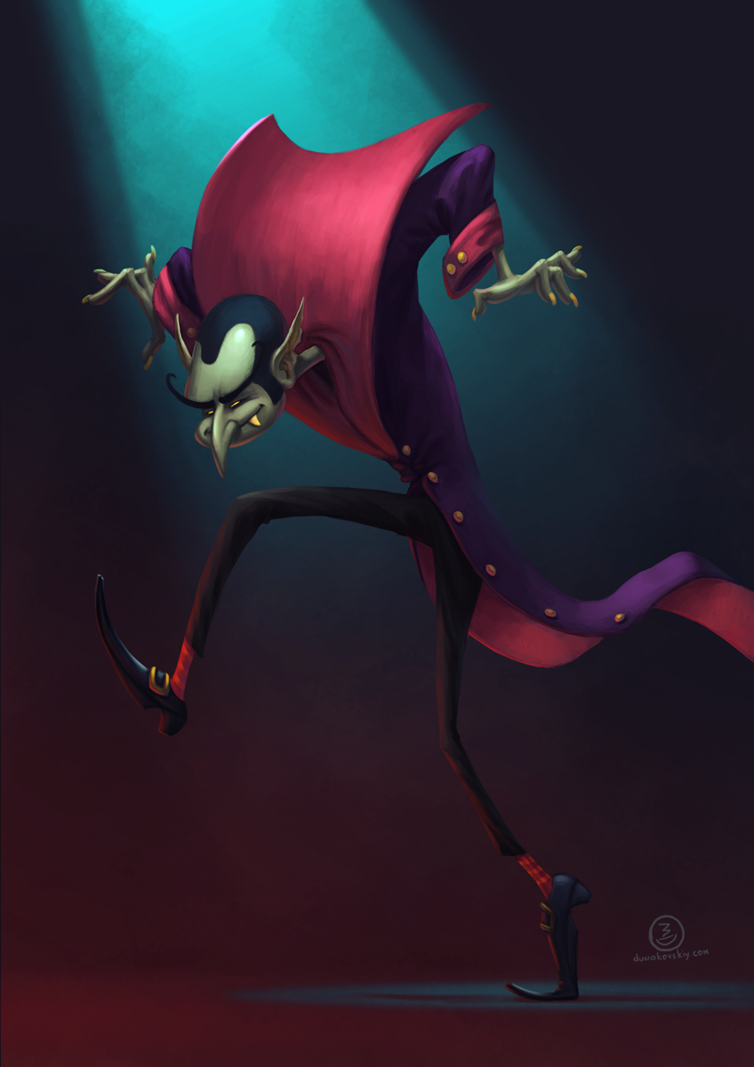 Vampire fin3