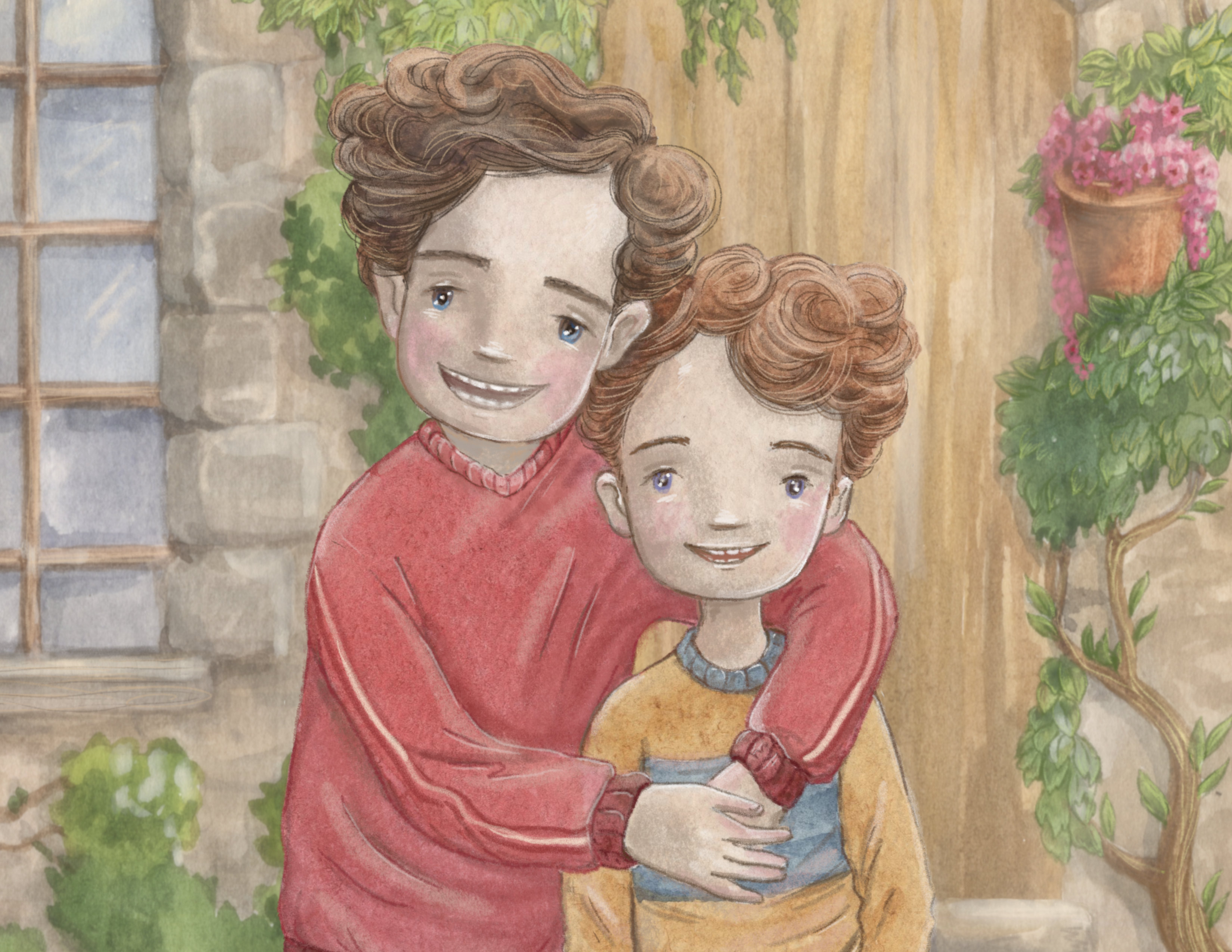 Illustrations for children  9