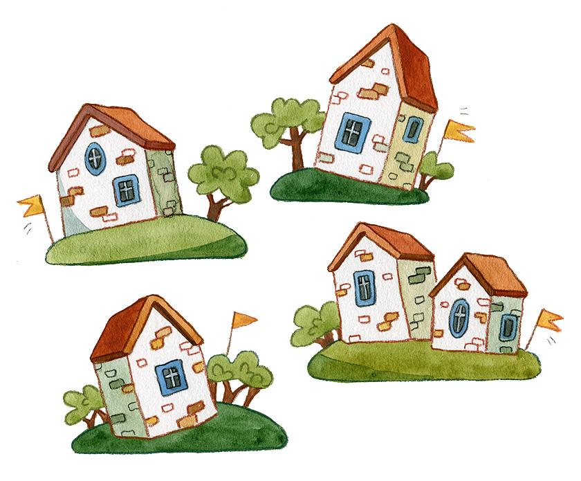 Small houses