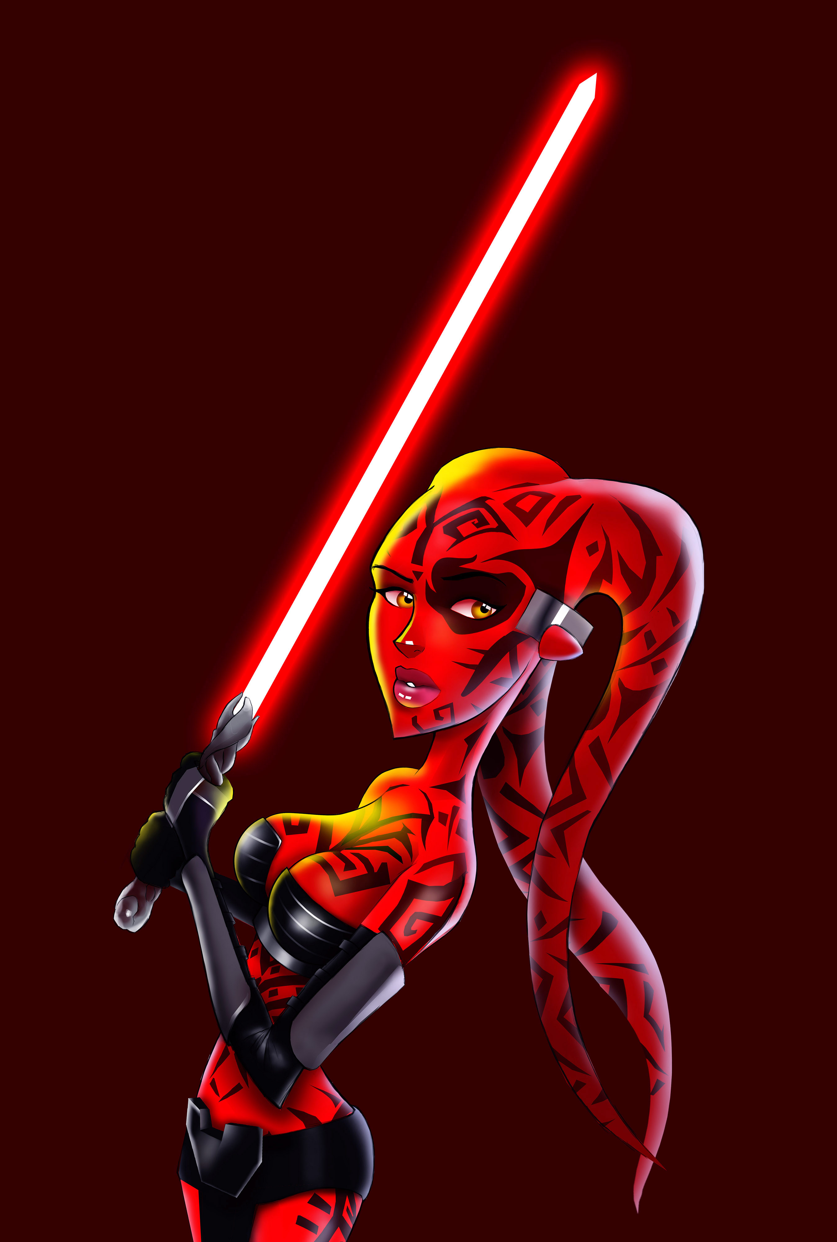 Darth talon