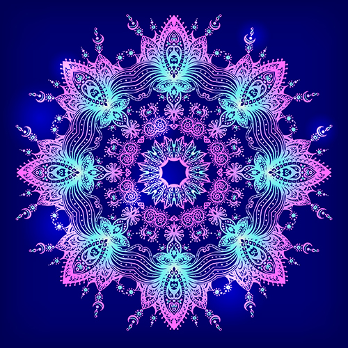 Sacred geometry