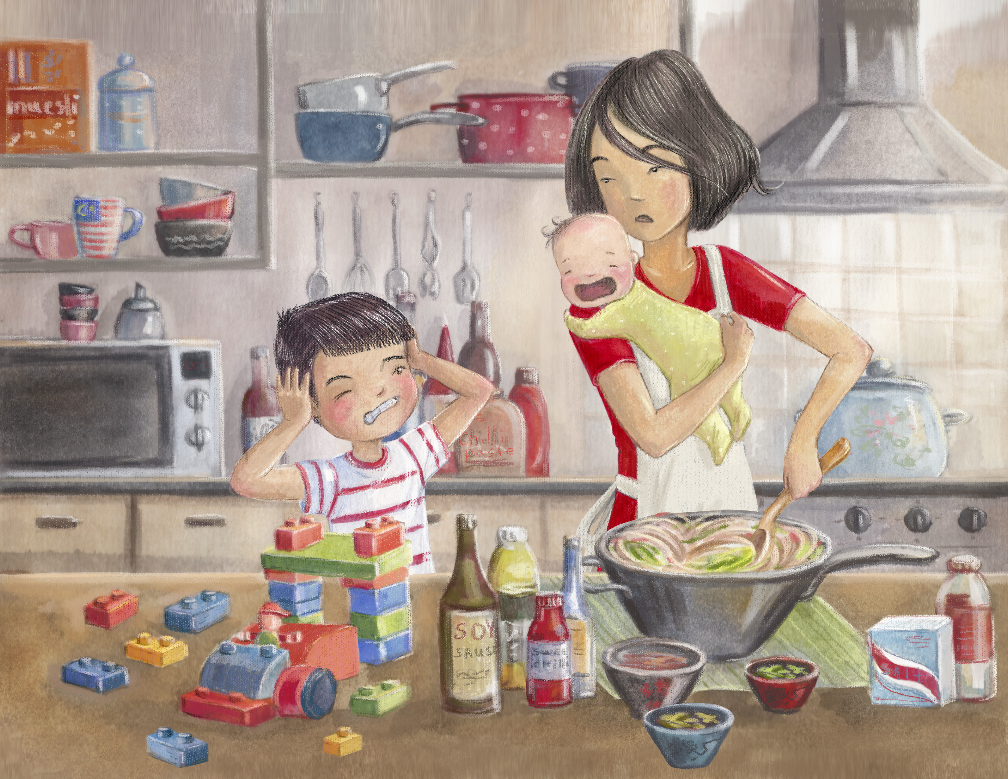 Illustrations for children 2 %d0%ba%d0%be%d0%bf%d0%b8%d1%8f 1 