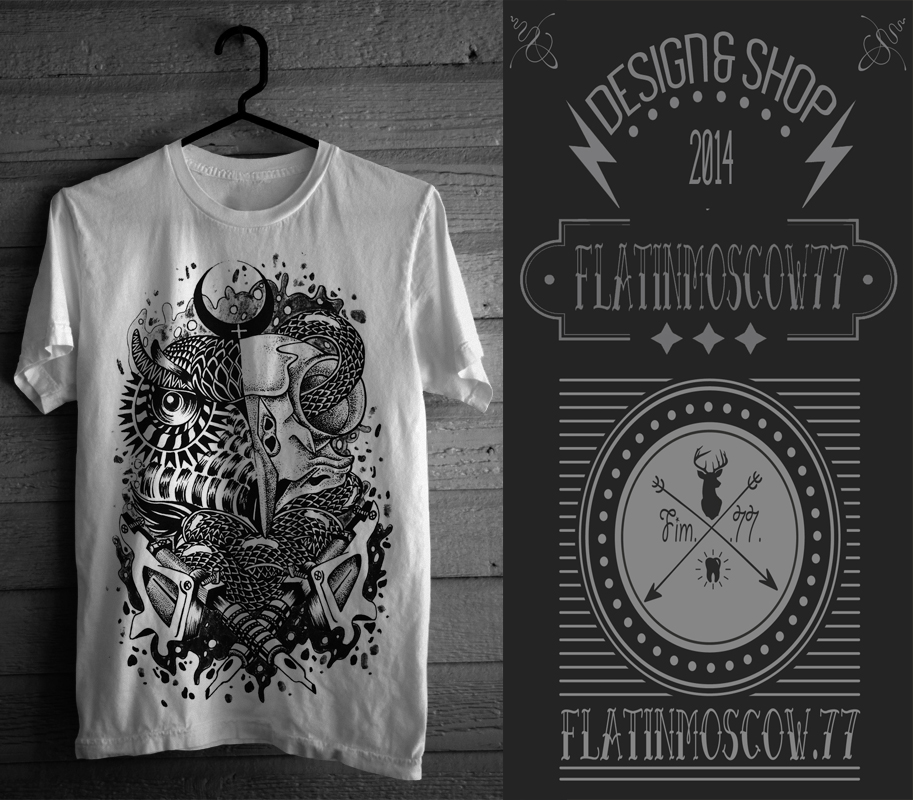 Shirt mockup