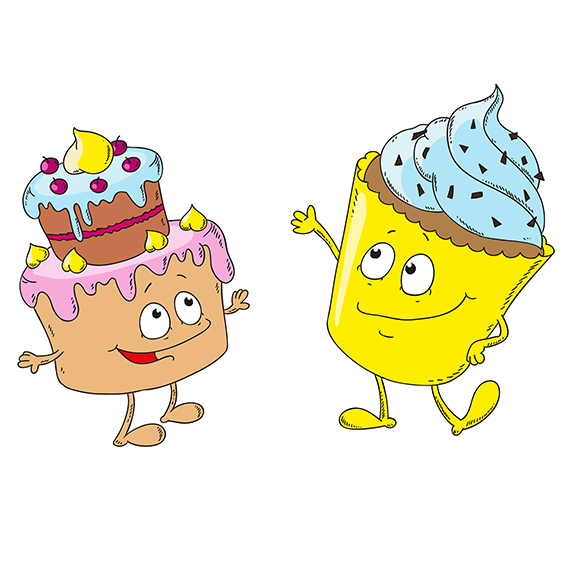 Cakes
