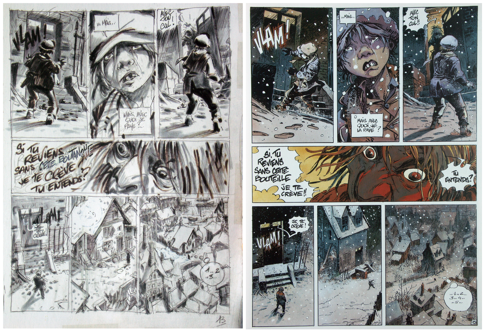 Loisel page des 3