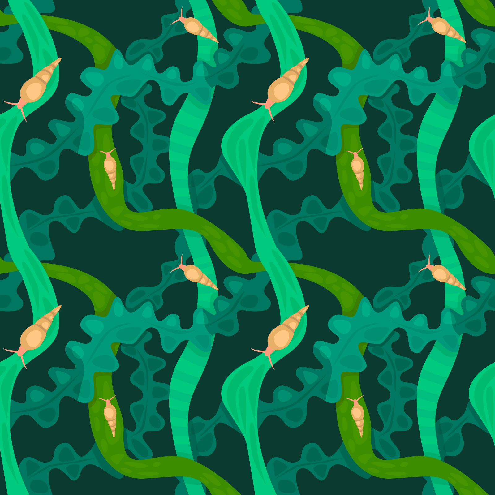 Pattern 100