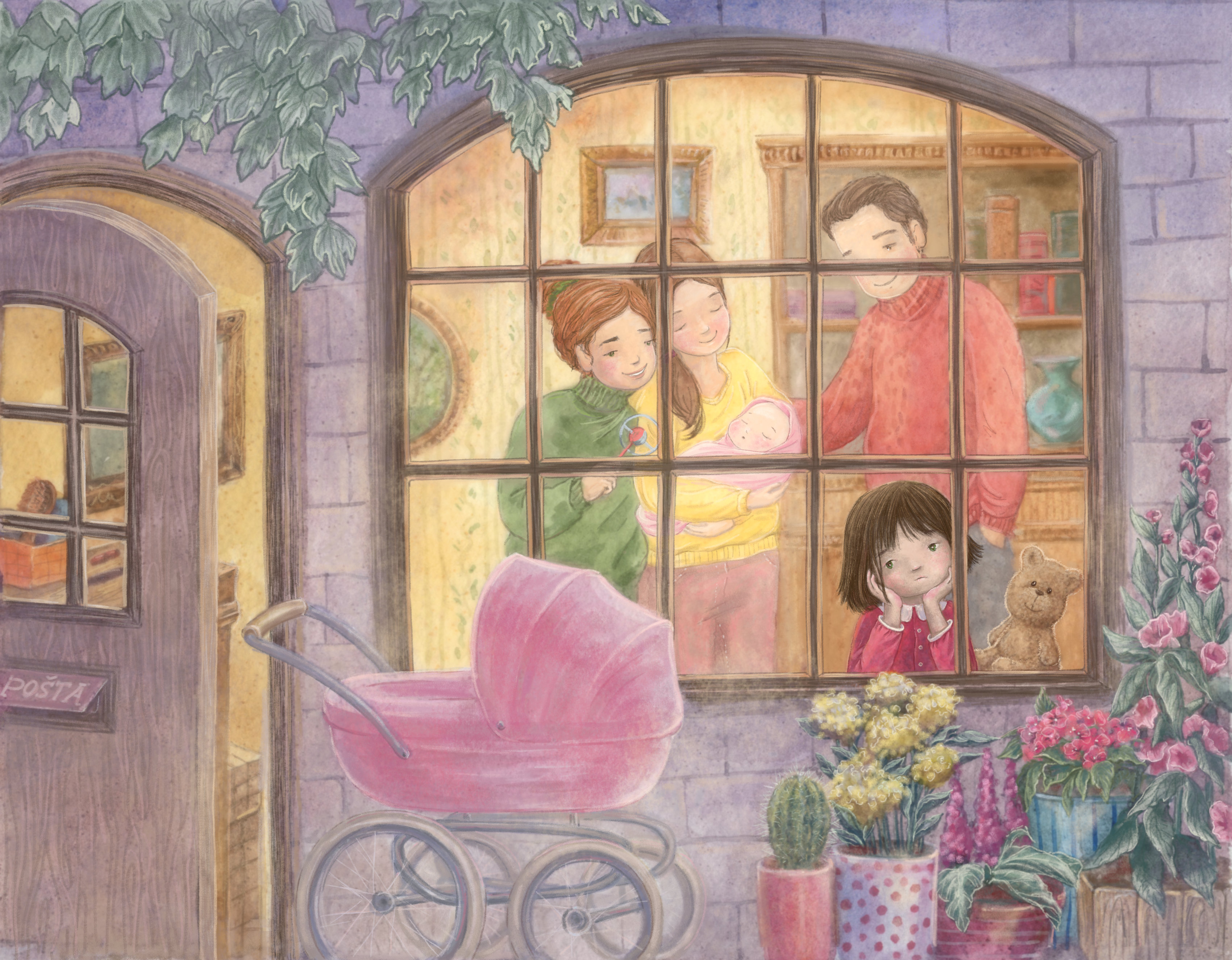 Illustration  11 cover