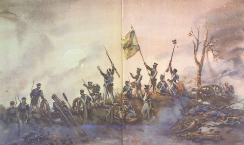 Borodino 9