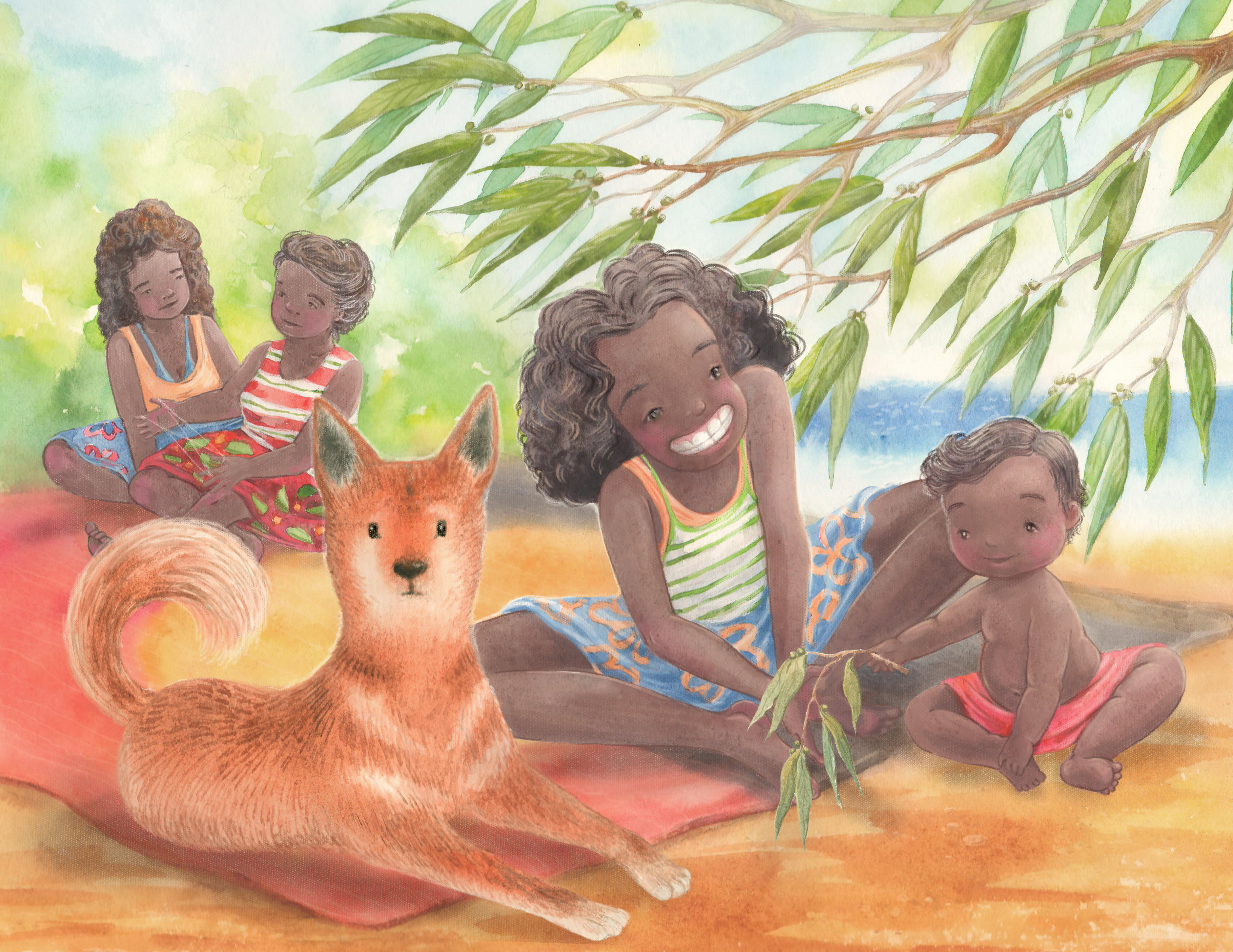 Illustrations for children  5 2 